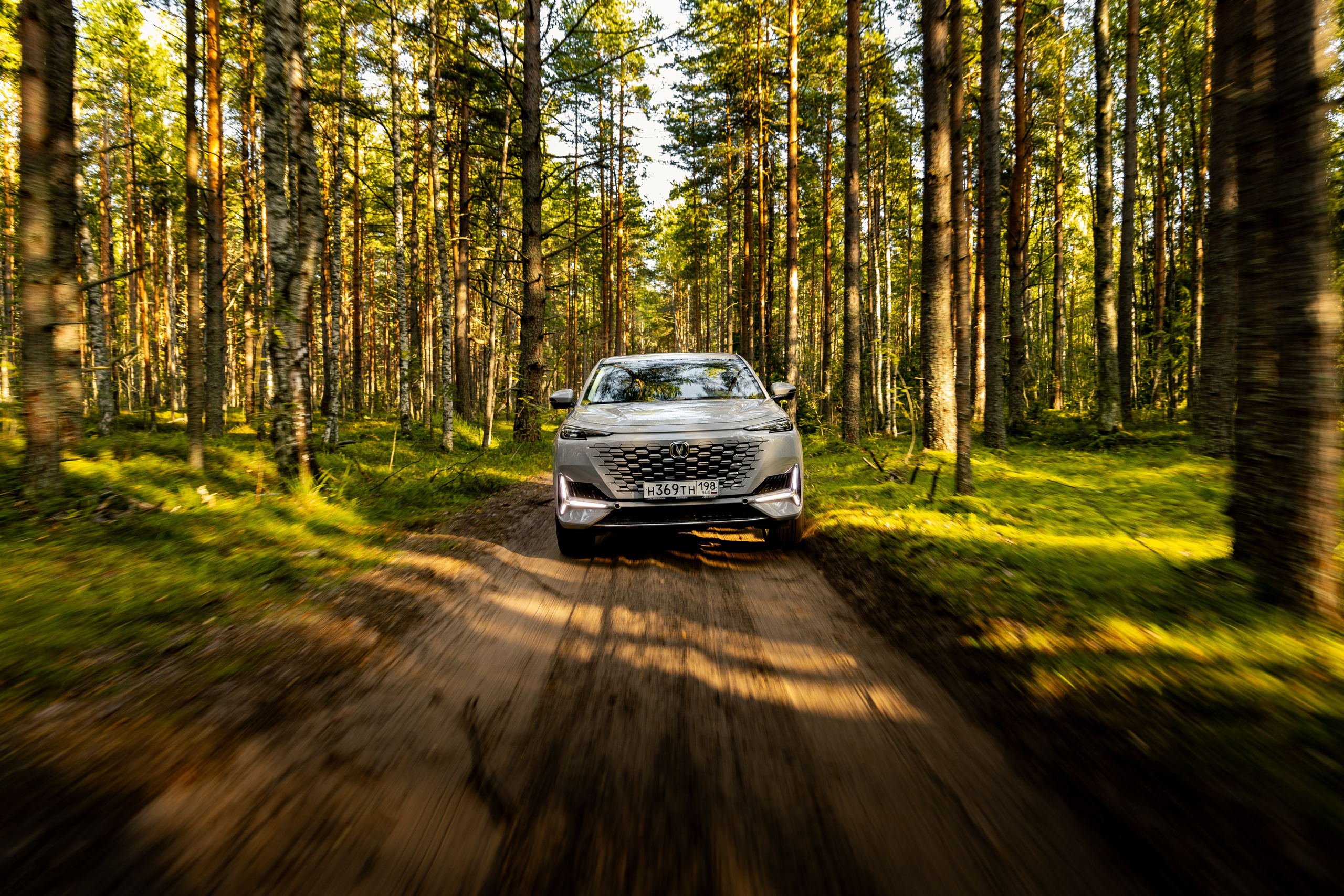 Changan UNI-K. Автомобильный фотограф в Санкт-Петербурге — Илья Kaseone_1