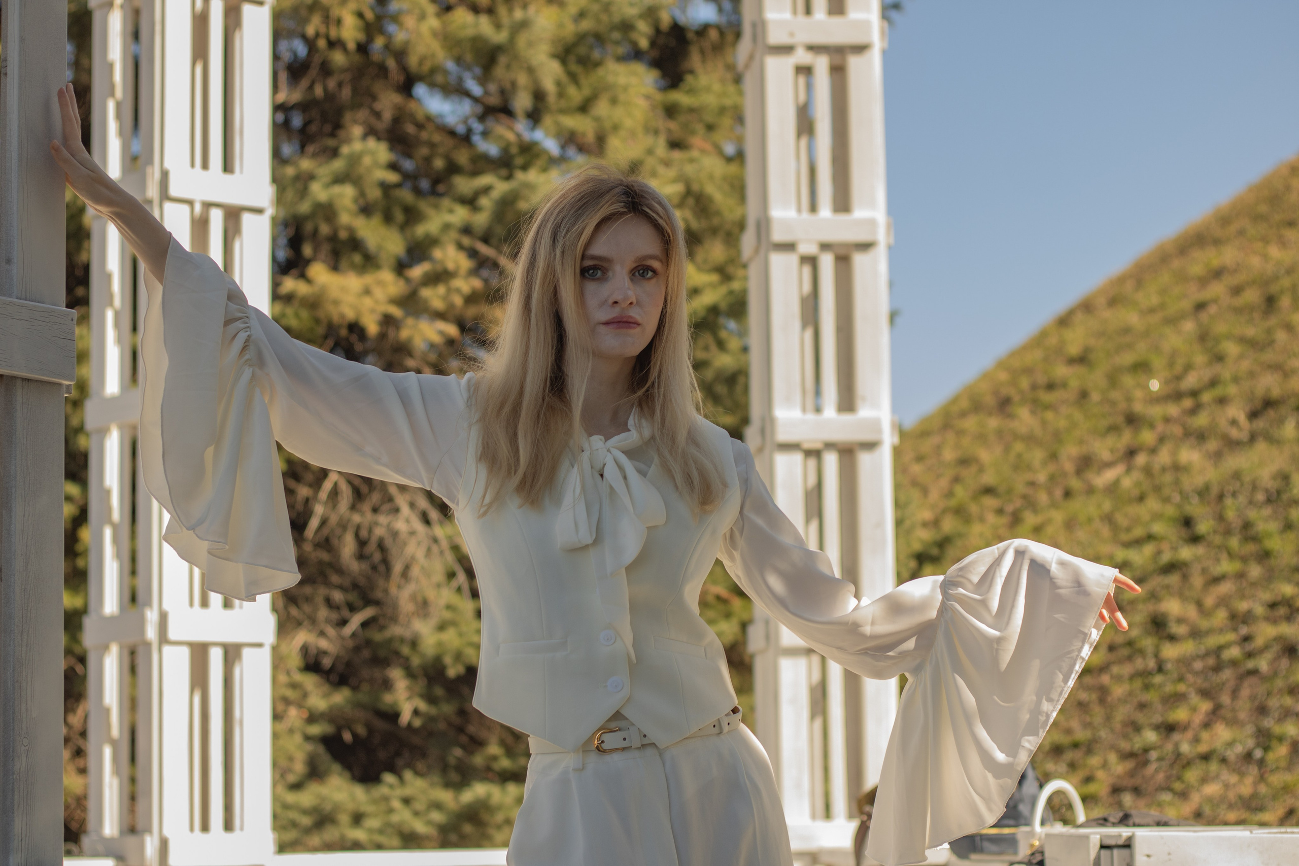 Тайная беседка с Анастасией. Катя Попова|ЛайфСтайл фотограф