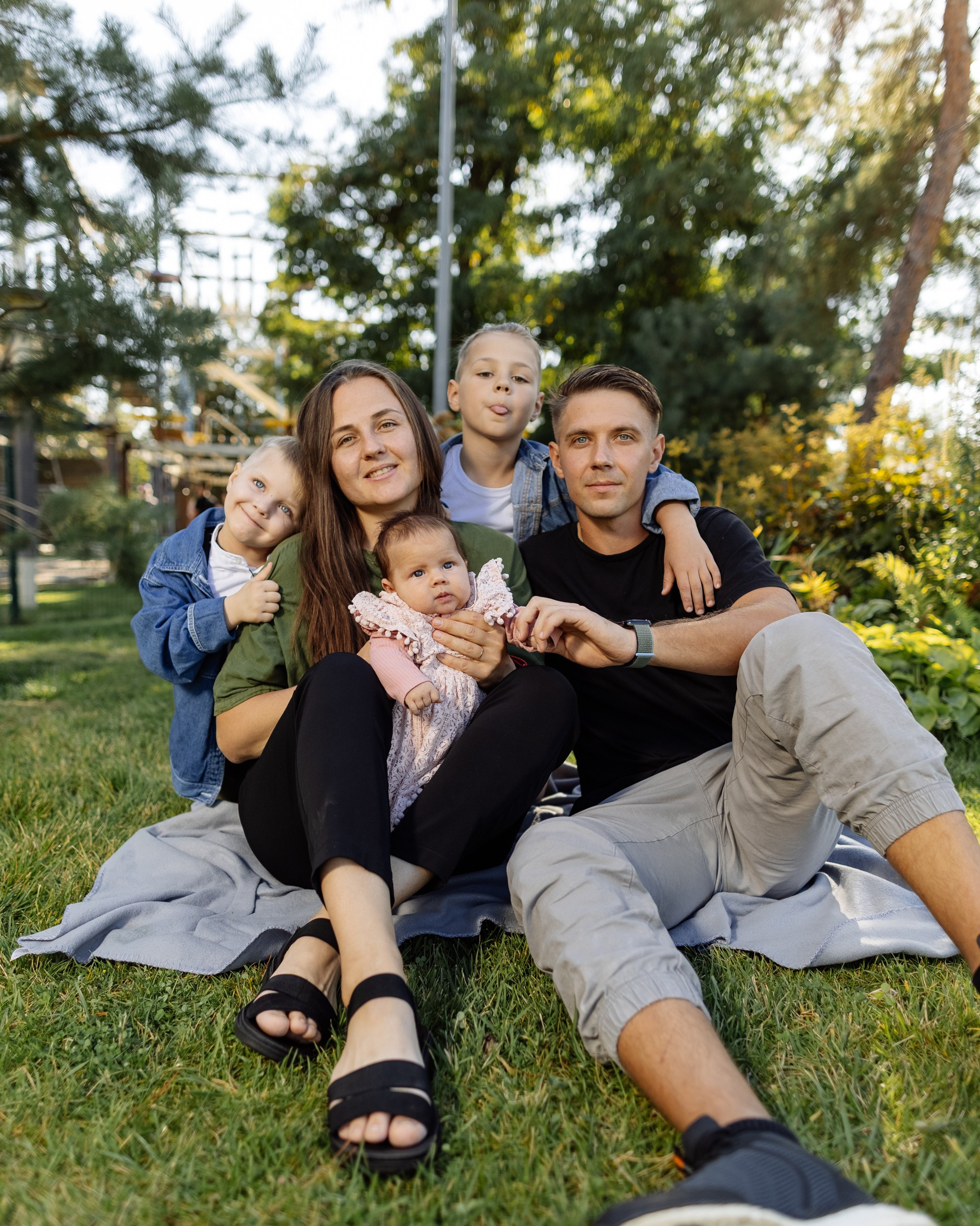 Family. Фотограф в Волгограде — Максим Кукушкин | Живые фото