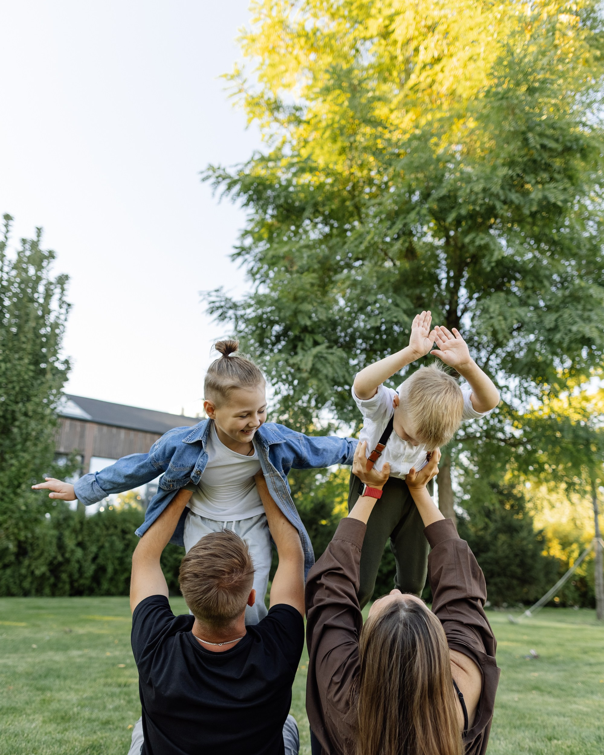 Family. Фотограф в Волгограде — Максим Кукушкин | Живые фото