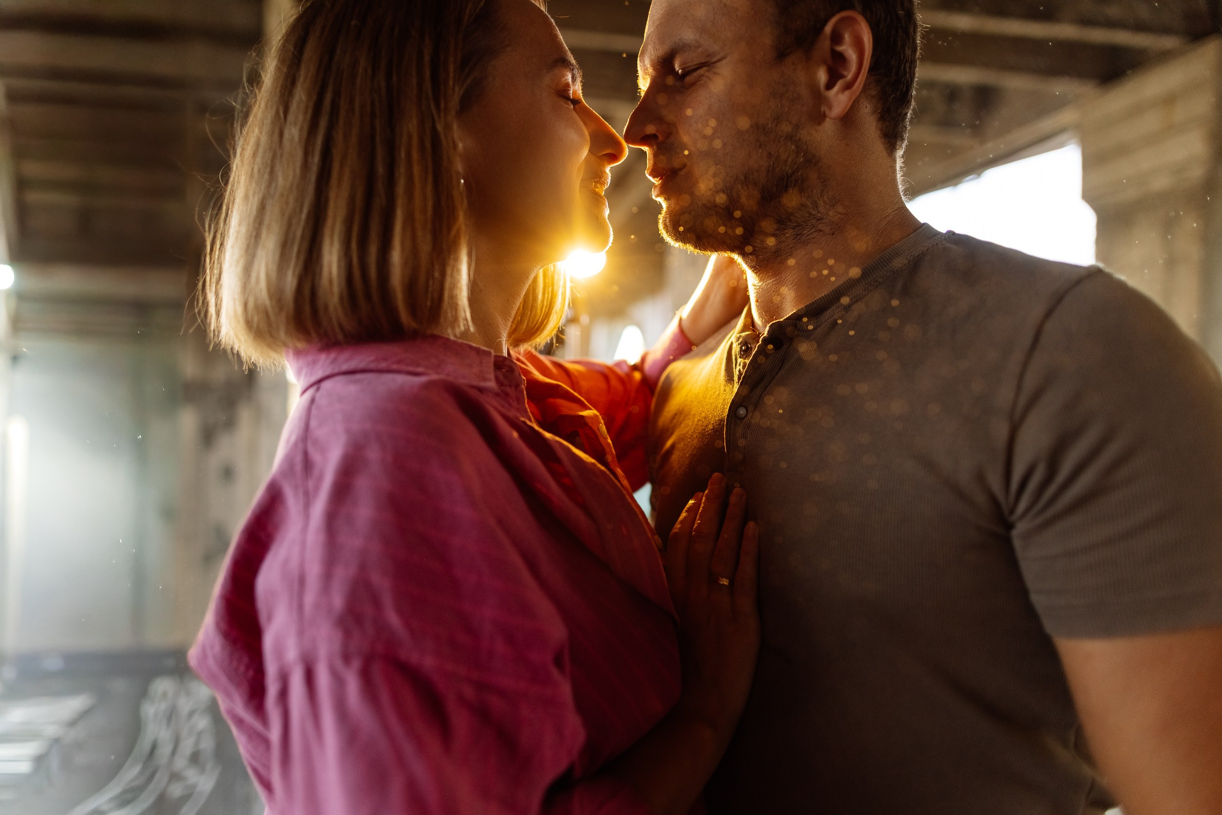 LOVE. Свадебный фотограф в Волгограде Максим Кукушкин