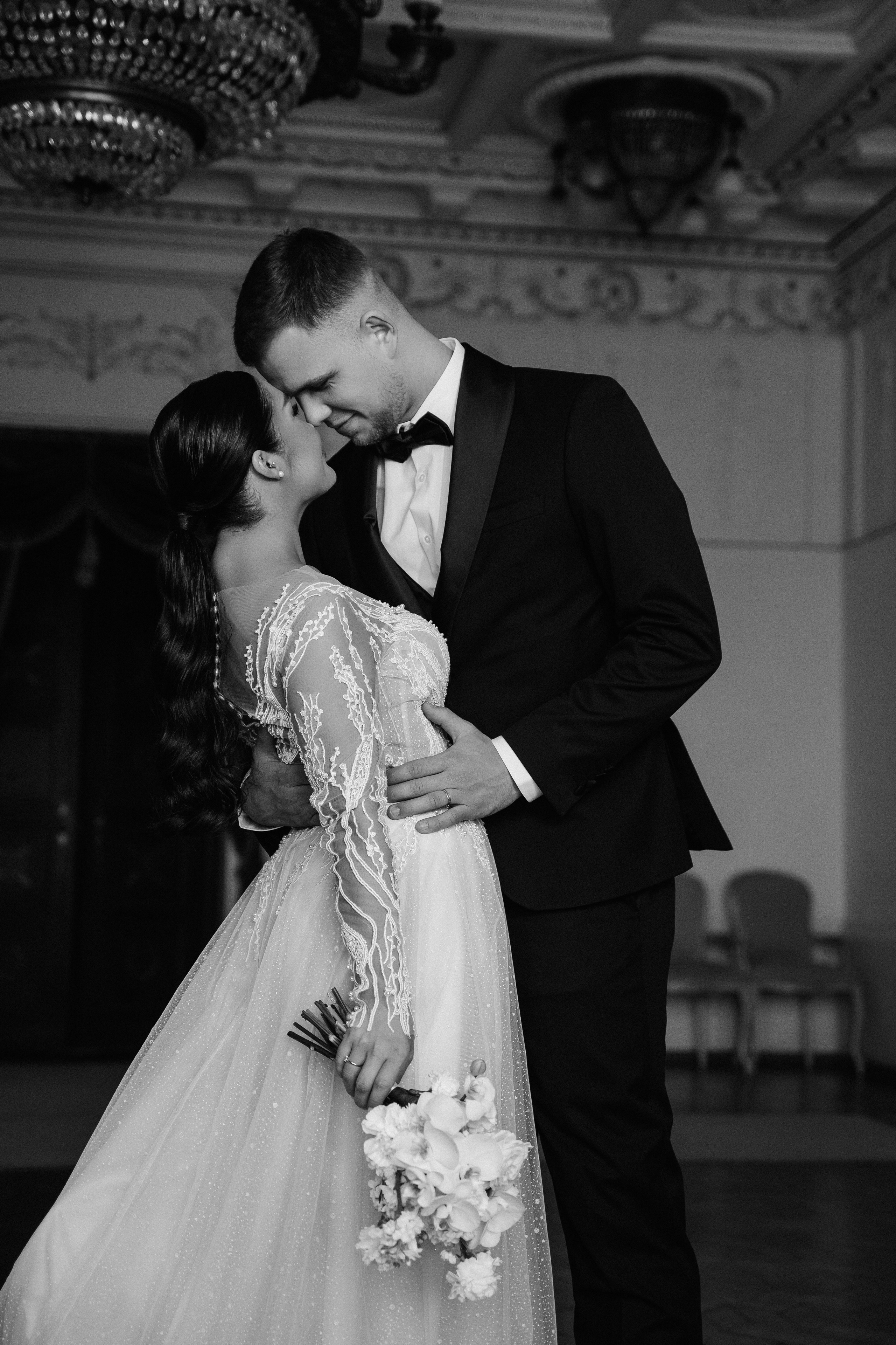 Настя и Даниил. Дмитрий Зайцев свадебный фотограф Тамбов