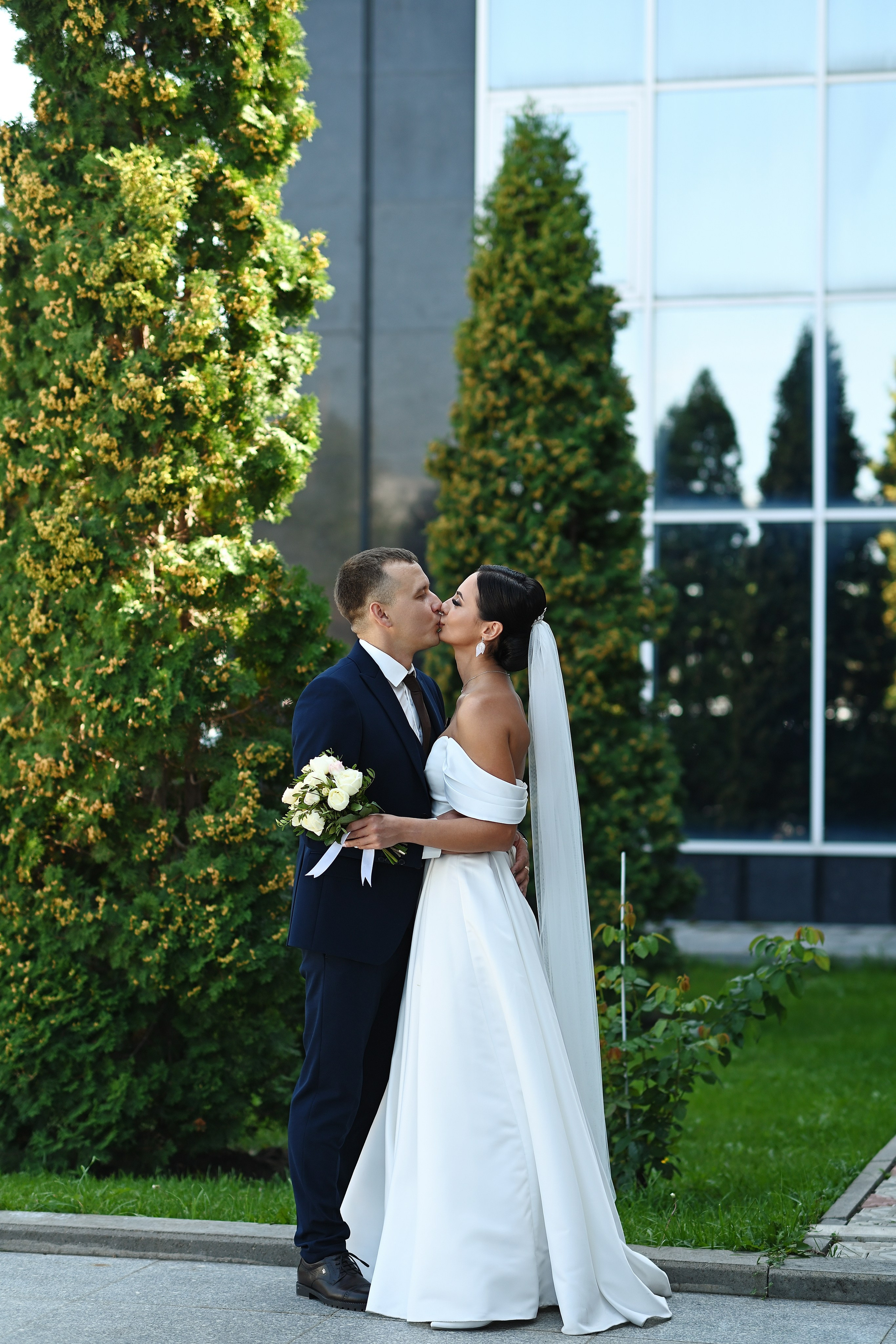 Свадьба Димы и Кати. Свадебный и семейный фотограф в Самаре Головань Наталья