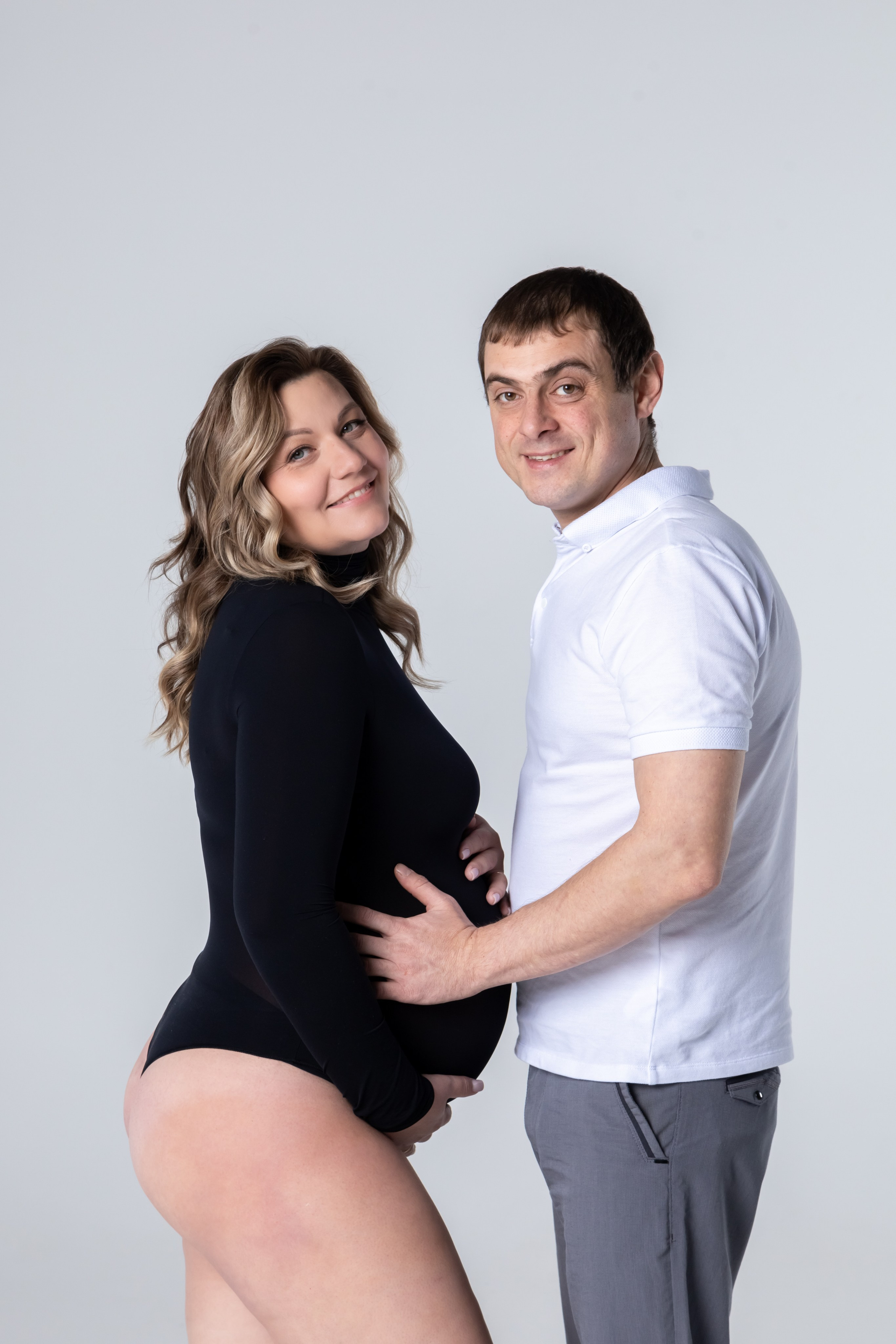 Съёмки «В ожидании». Семейный и детский фотограф в Красноярске Ольга Гаврикова