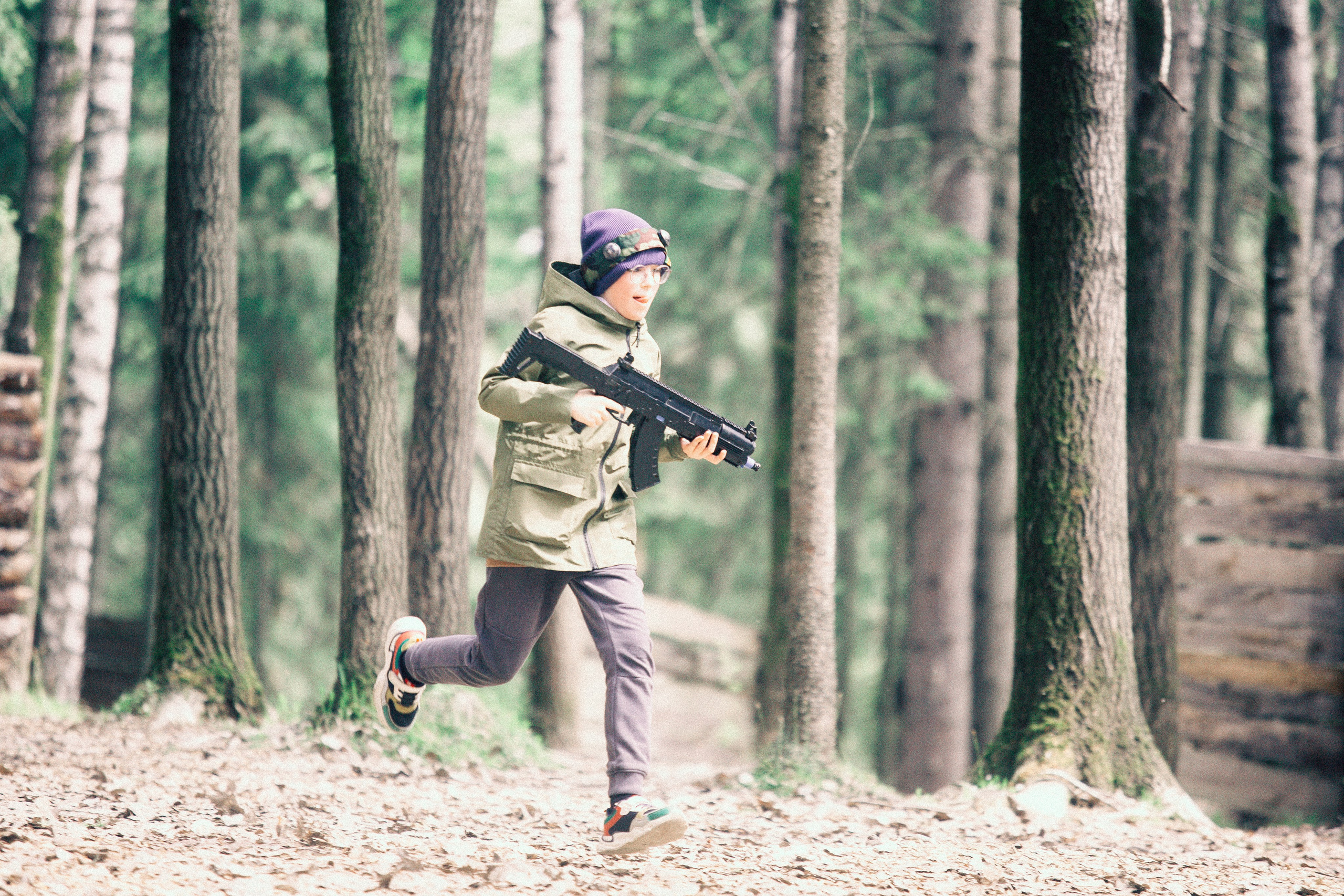 Выпускной в начальной школе. Арт-фотограф Крис Л. в Тобольске: портрет, семейные, свадьбы