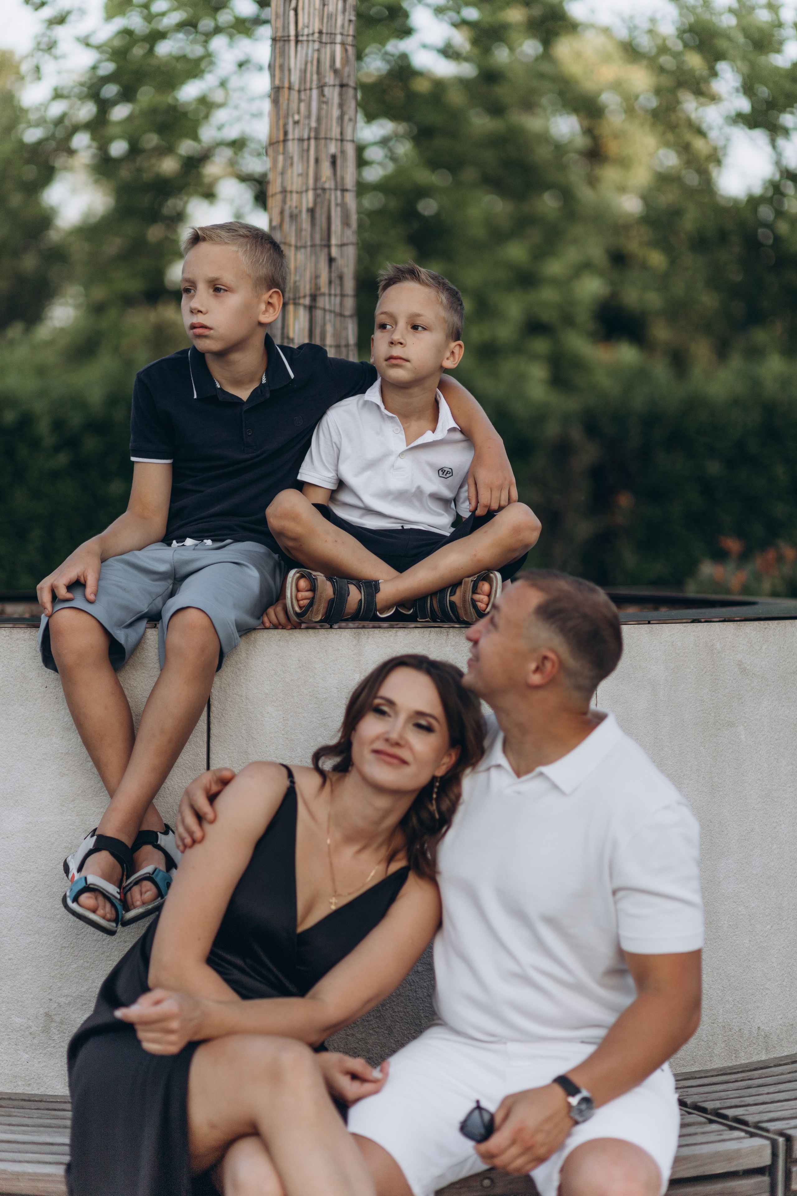 Семейные сюжеты. Свадебный и семейный фотограф Краснова Юлия