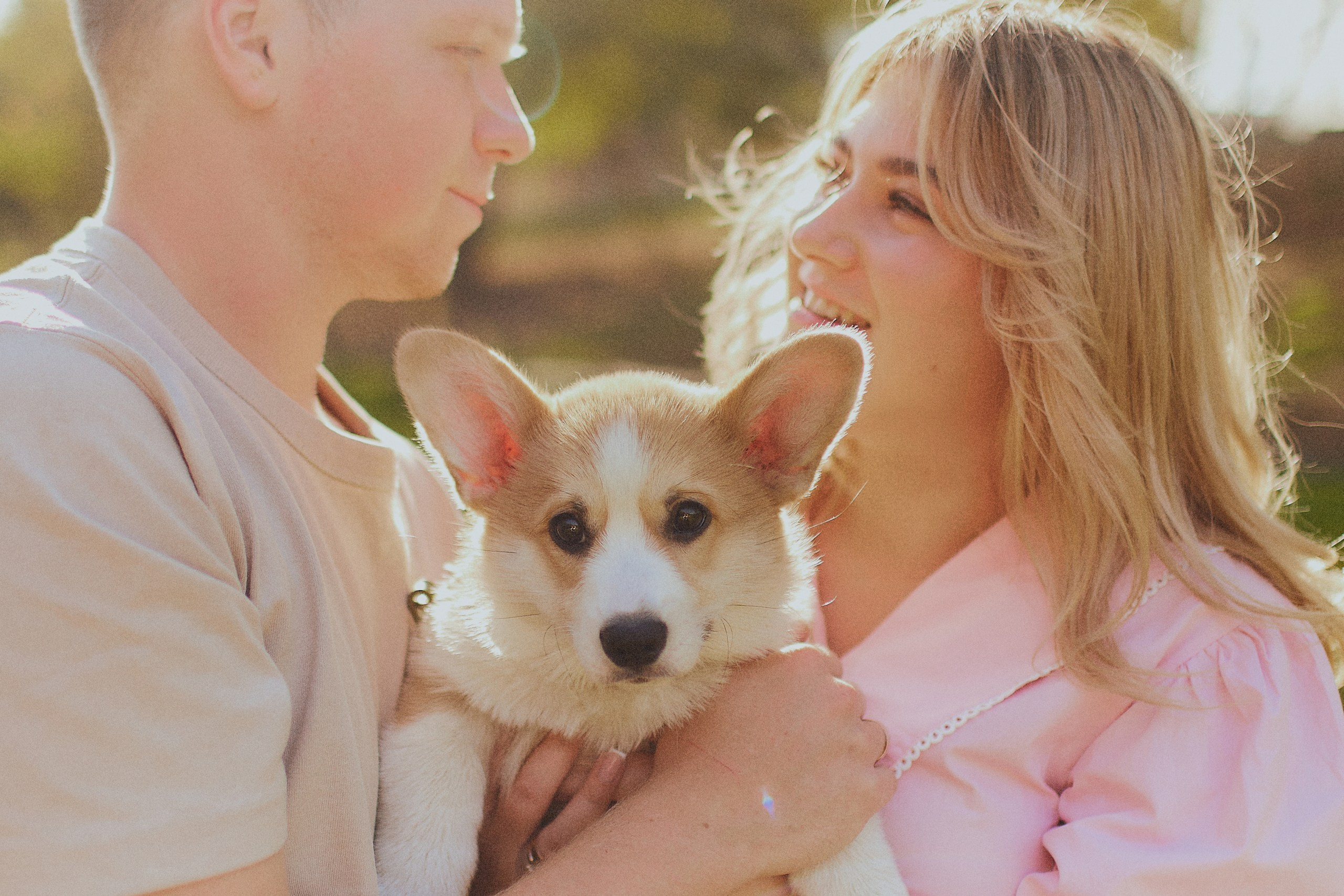 Артем и Дарья. Свадебный и портретный фотограф в Москве Когырина Мария
