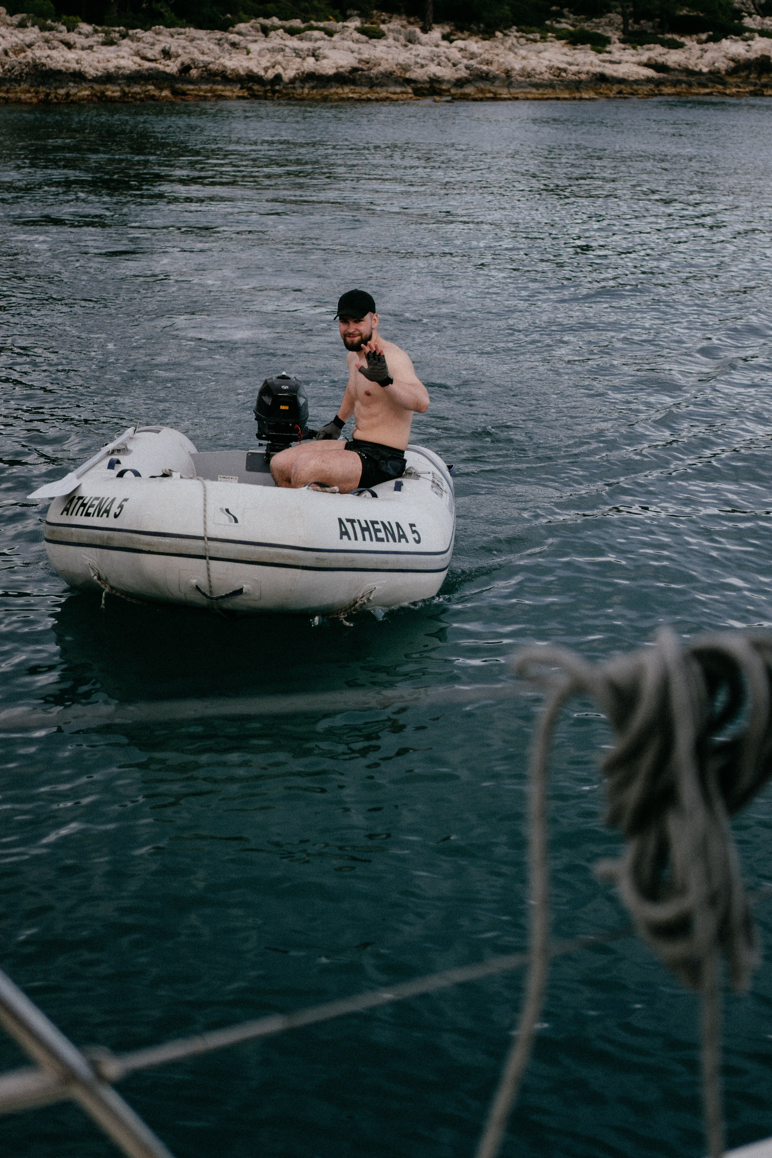 P&N Yachting. Фотограф в Москве Маша Игитова