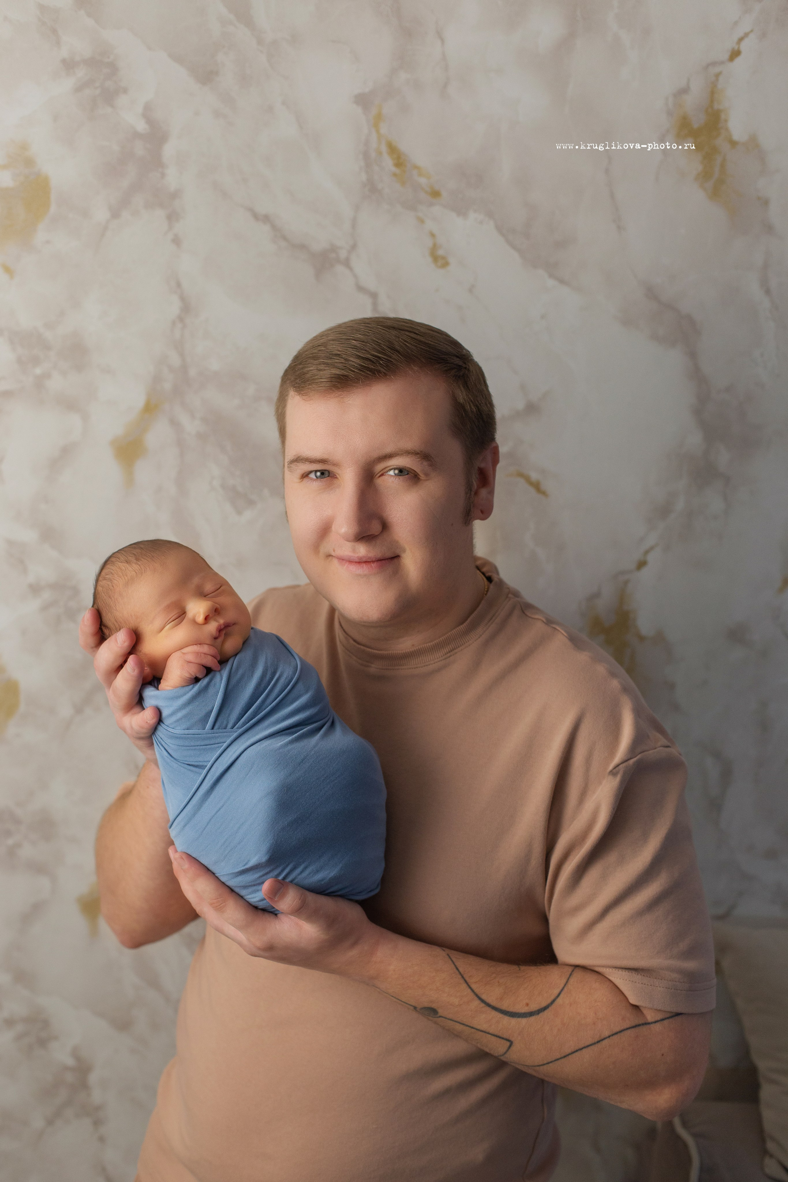 Фотограф новорожденных Сергиев Посад