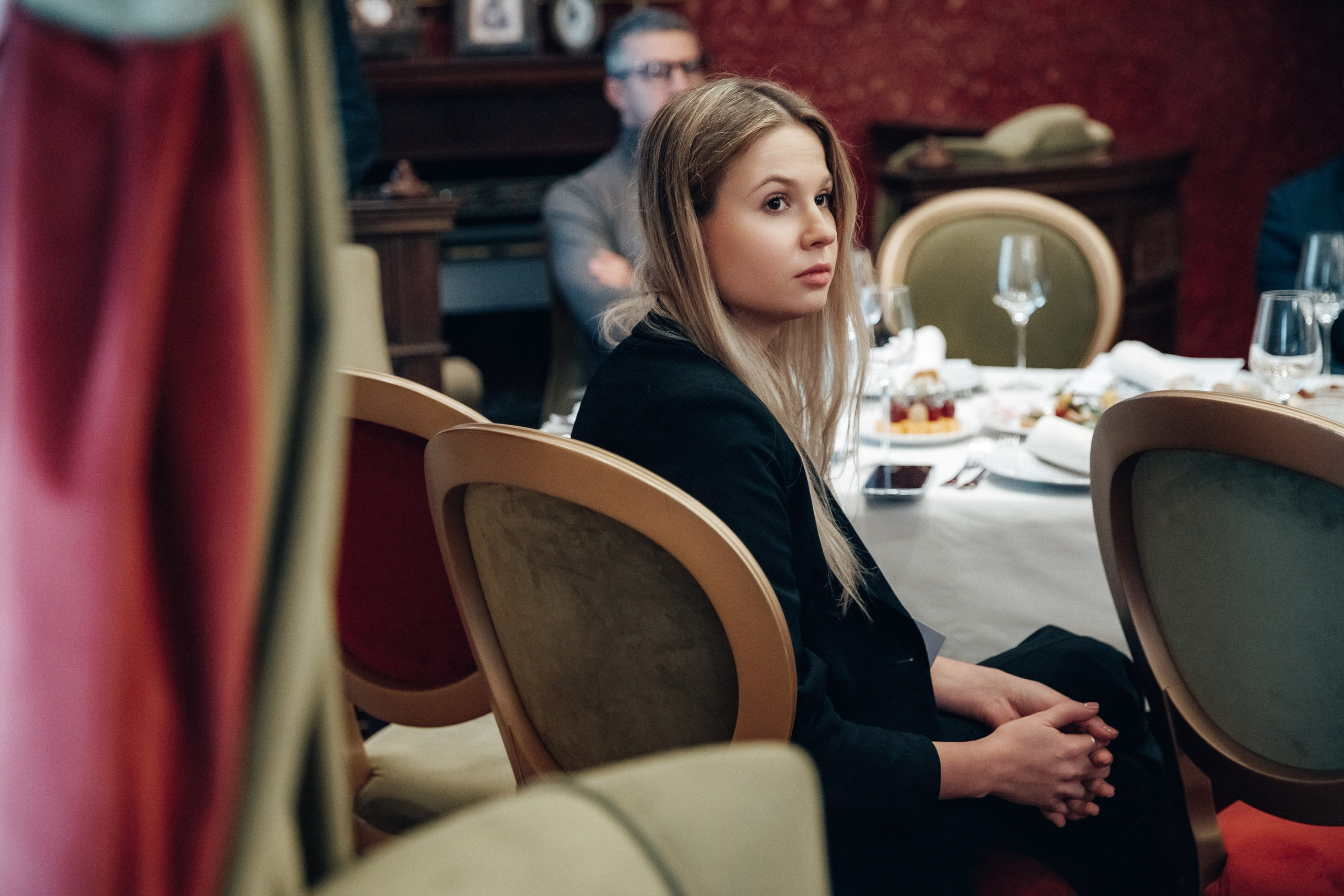 Конференция. Свадебный фотограф Дмитрий Воробьев Ярославль