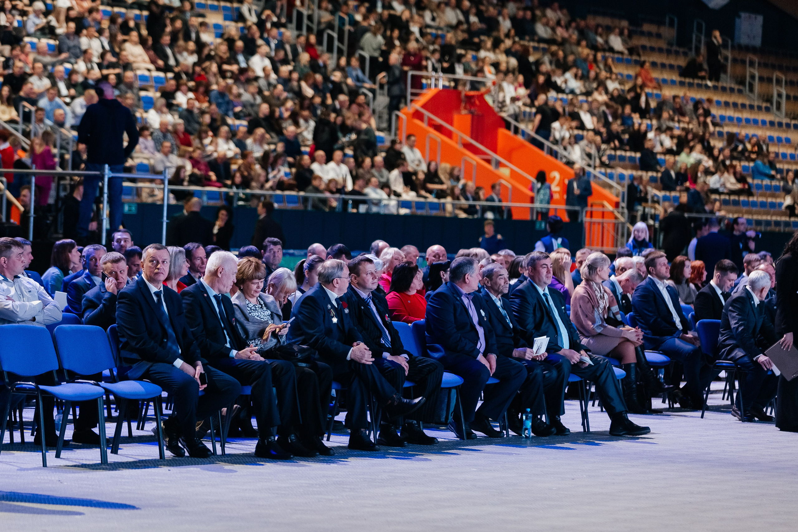 100 лет — «КОКС». Фотограф Кемерово | Сергей