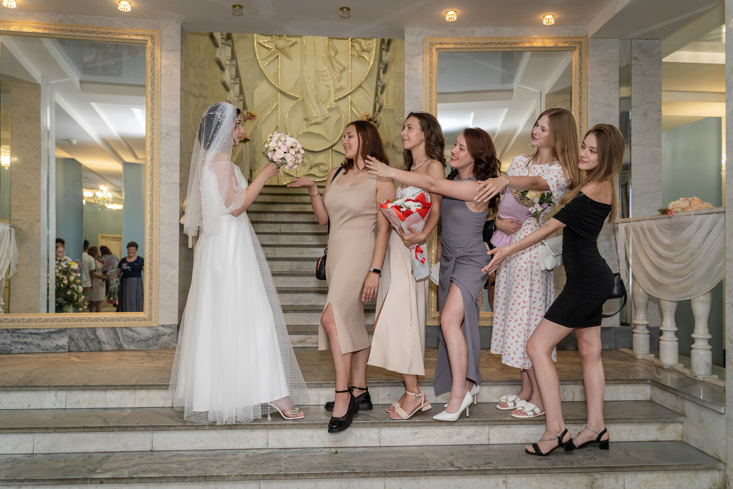 Юлия и Евгений. Свадебный и семейный фотограф Ольга Батова в Ярославле