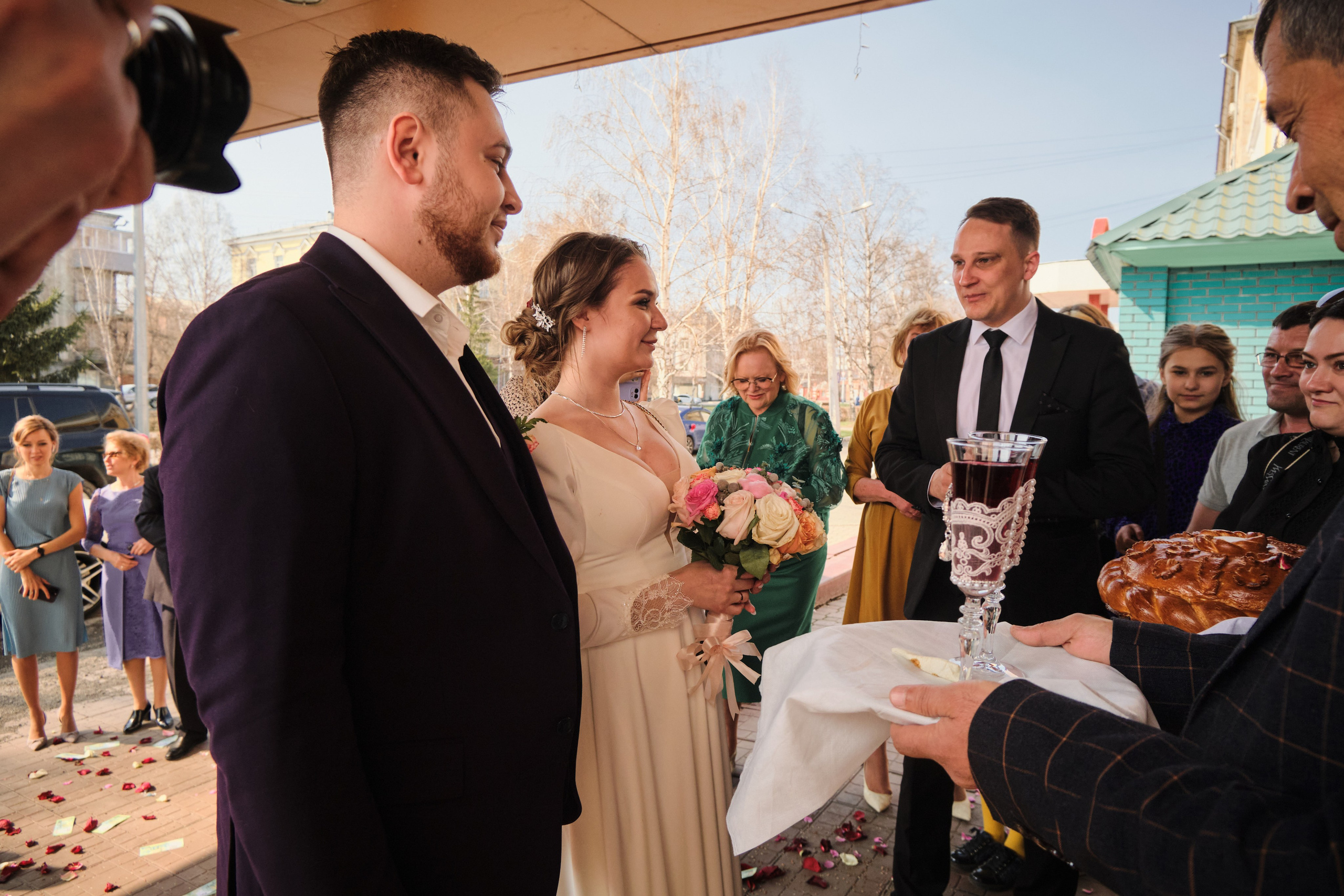 Эмин и Анастасия. Свадебный и семейный фотограф в Новокузнецке Иван Иванов