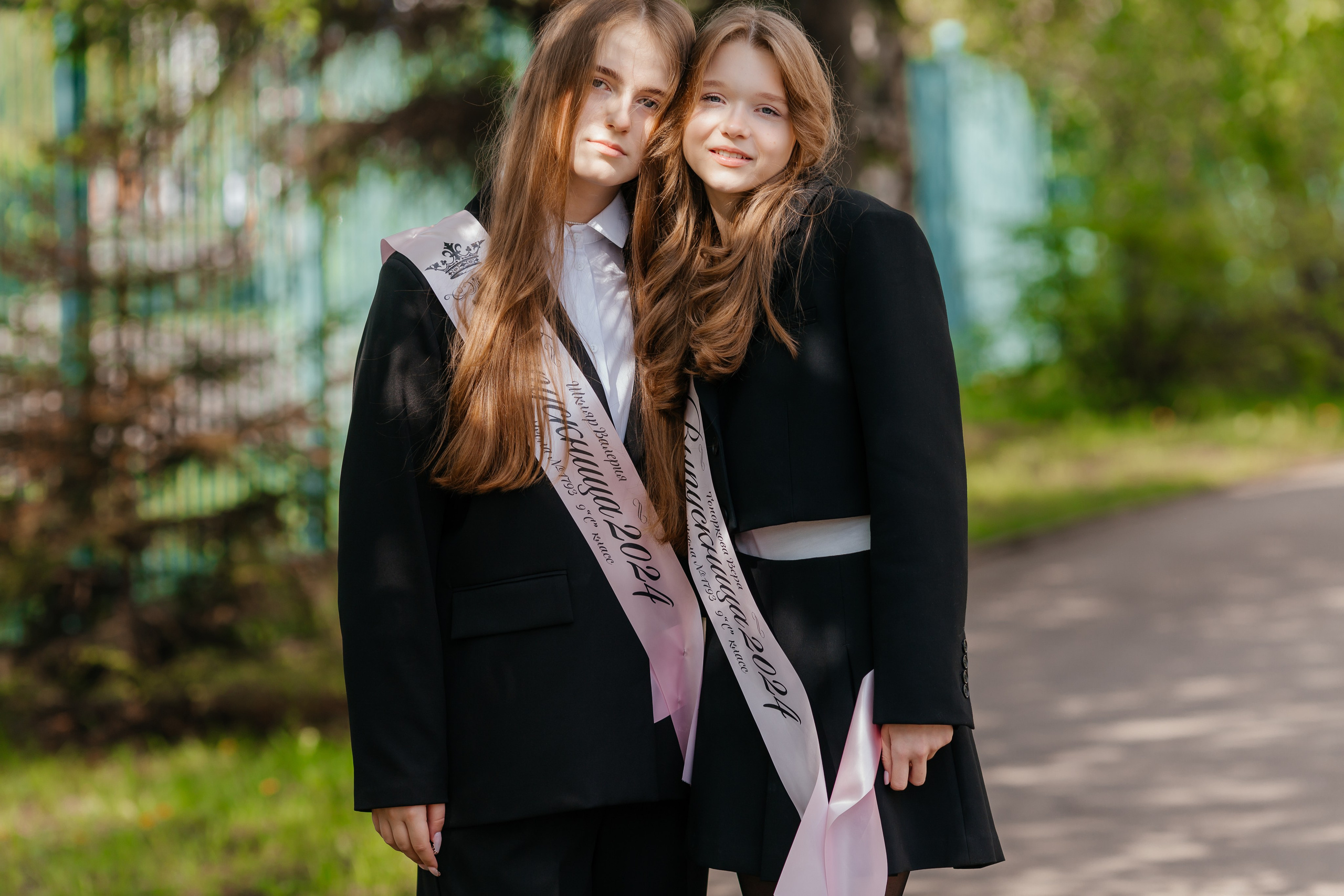 Выпускной 17 мая. Свадебный фотограф Александр Абрамов Москва / Зеленоград