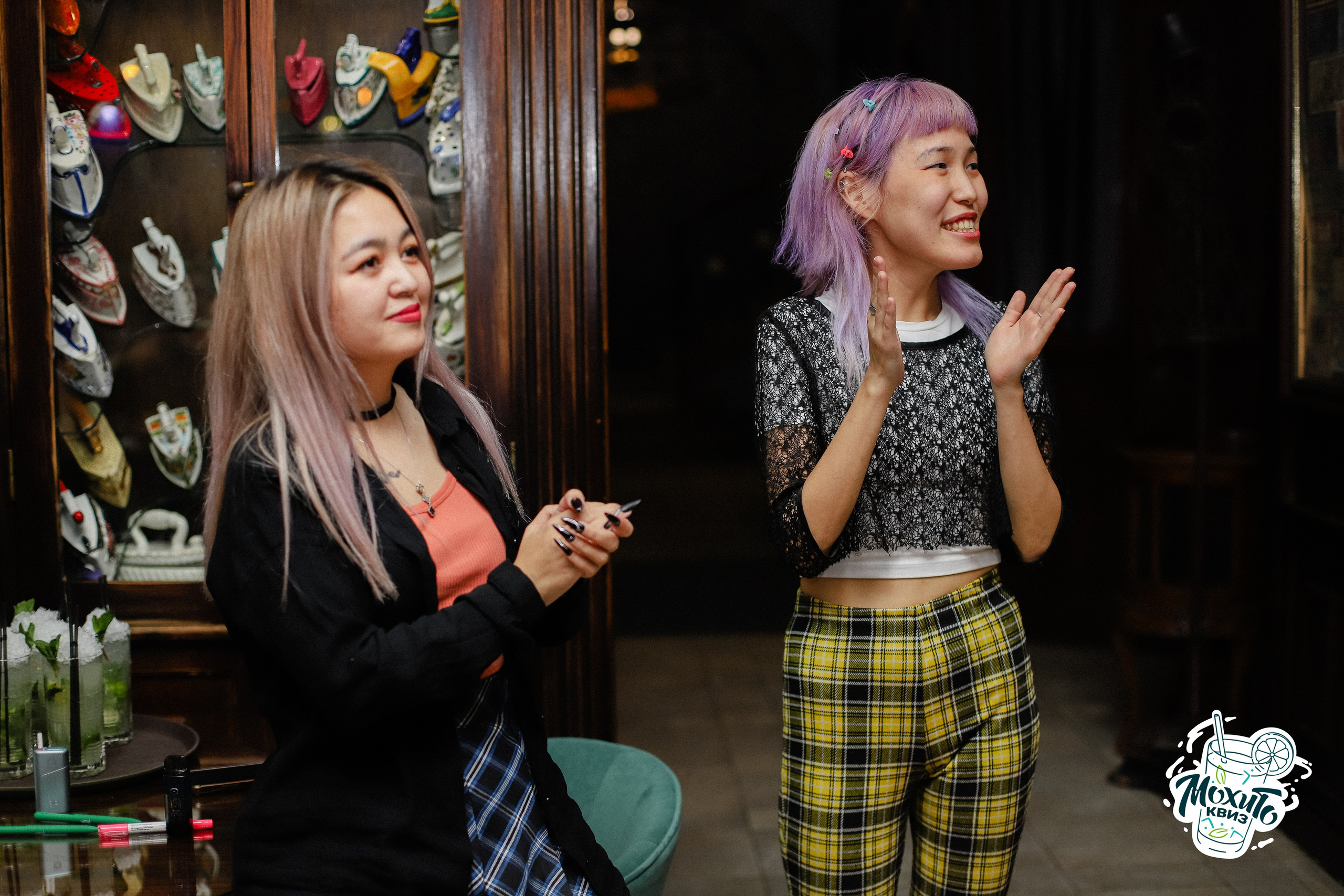 21.01 Мохито Квиз — K-POP. Фотограф в Алматы и Москве Даша Пушкина