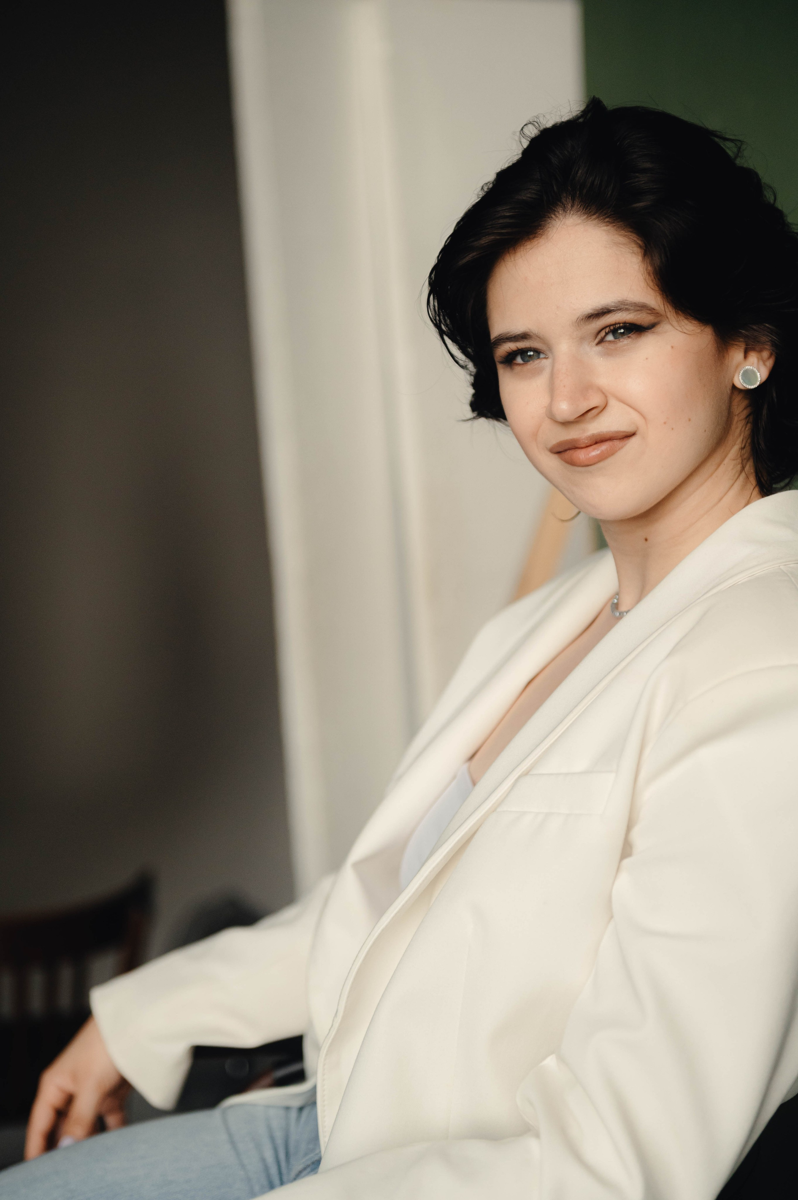 Индивидуальная фотосессия. Семейный фотограф /СПБ/Выборг/ Голубева Ульяна