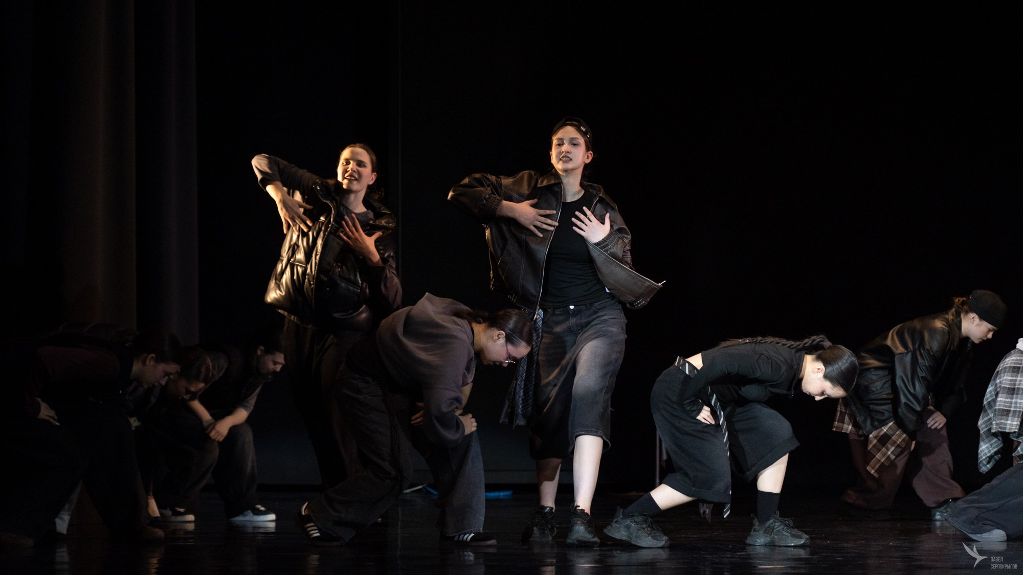 Танцевальный спектакль «Волшебный мир Тукая». Репортажный фотограф в Казани Павел Серпокрылов