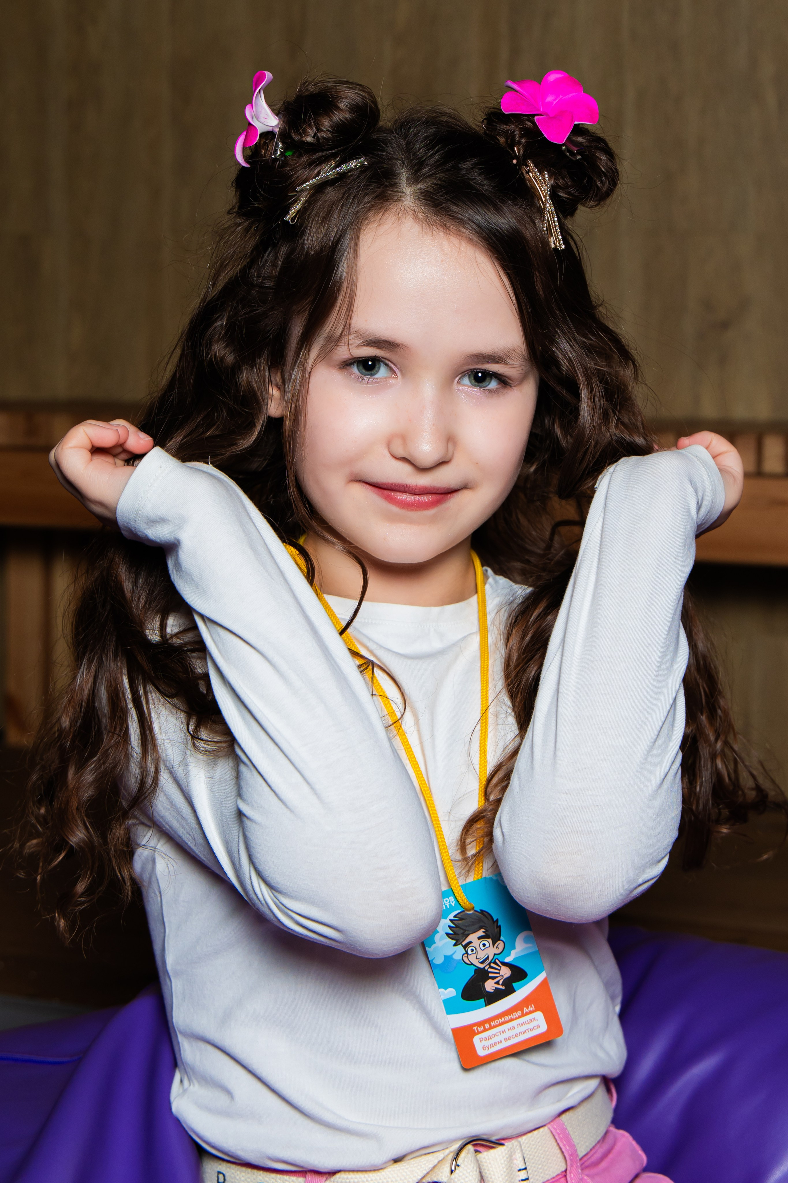 Кристина 29/03 KidsCity A4. Виктория Литвинова репортажный фотограф Москва