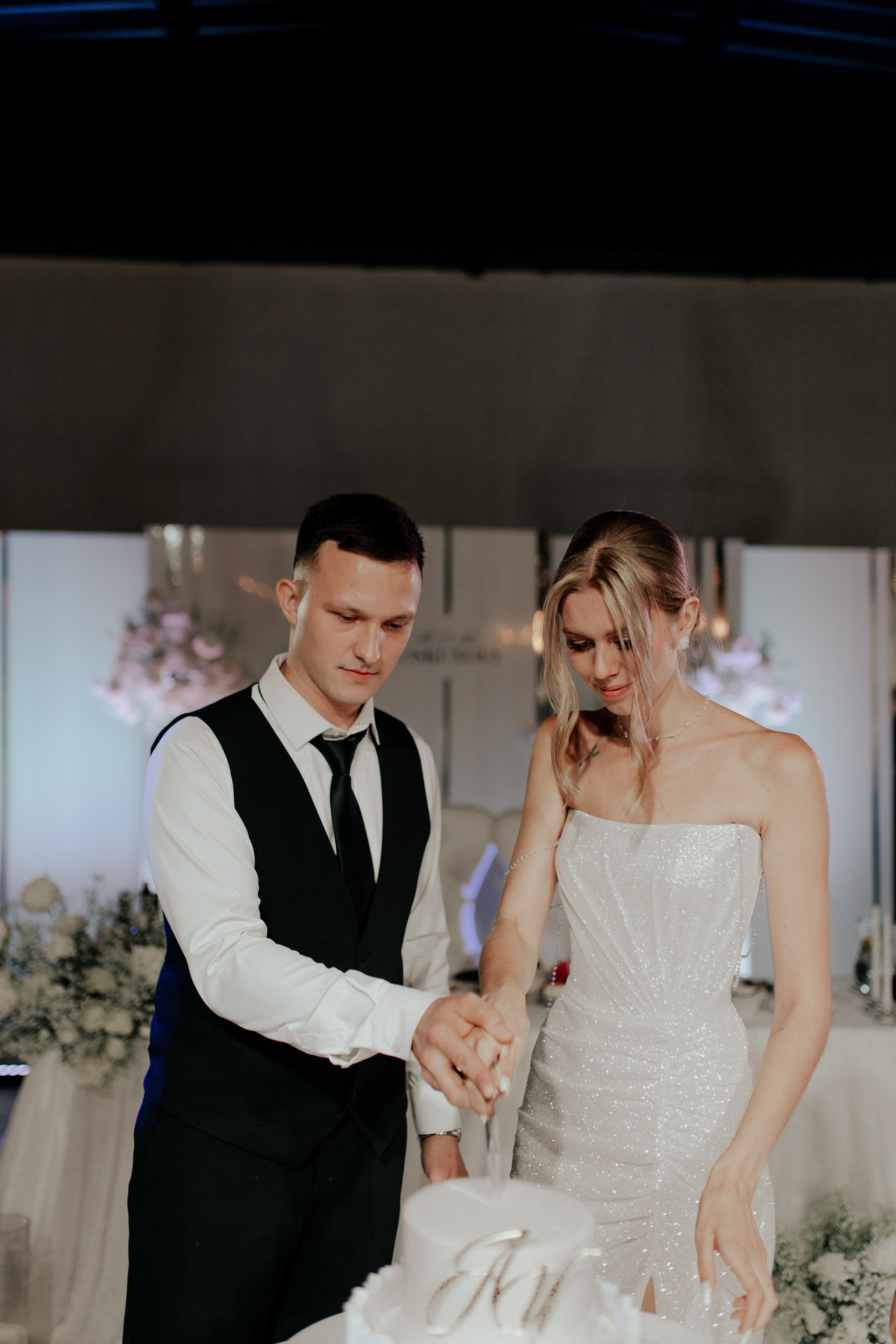 Свадебный банкет в Санкт-Петербурге — Трогательная фотосессия с родными и лавстори. Фотограф в Санкт-Петербурге Лиза Семченкова