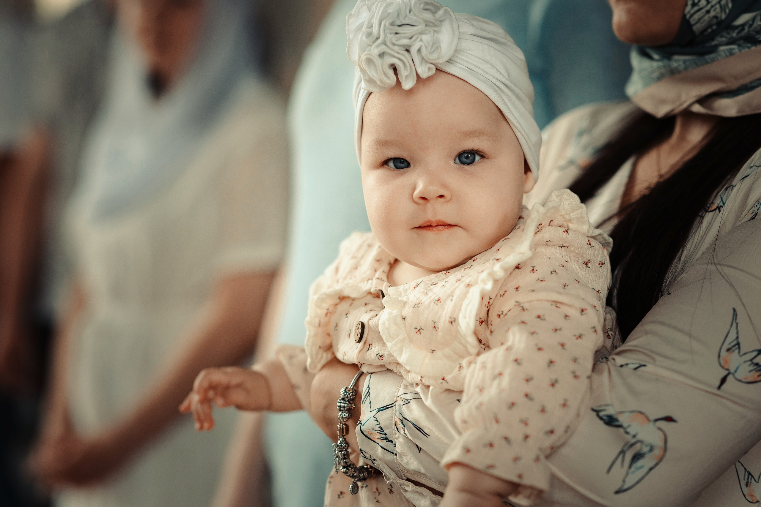 Фото съемка таинства крещения в Нижнем Новгороде. Алексей Шаров — свадебный и репортажный фотограф в Нижнем Новгороде