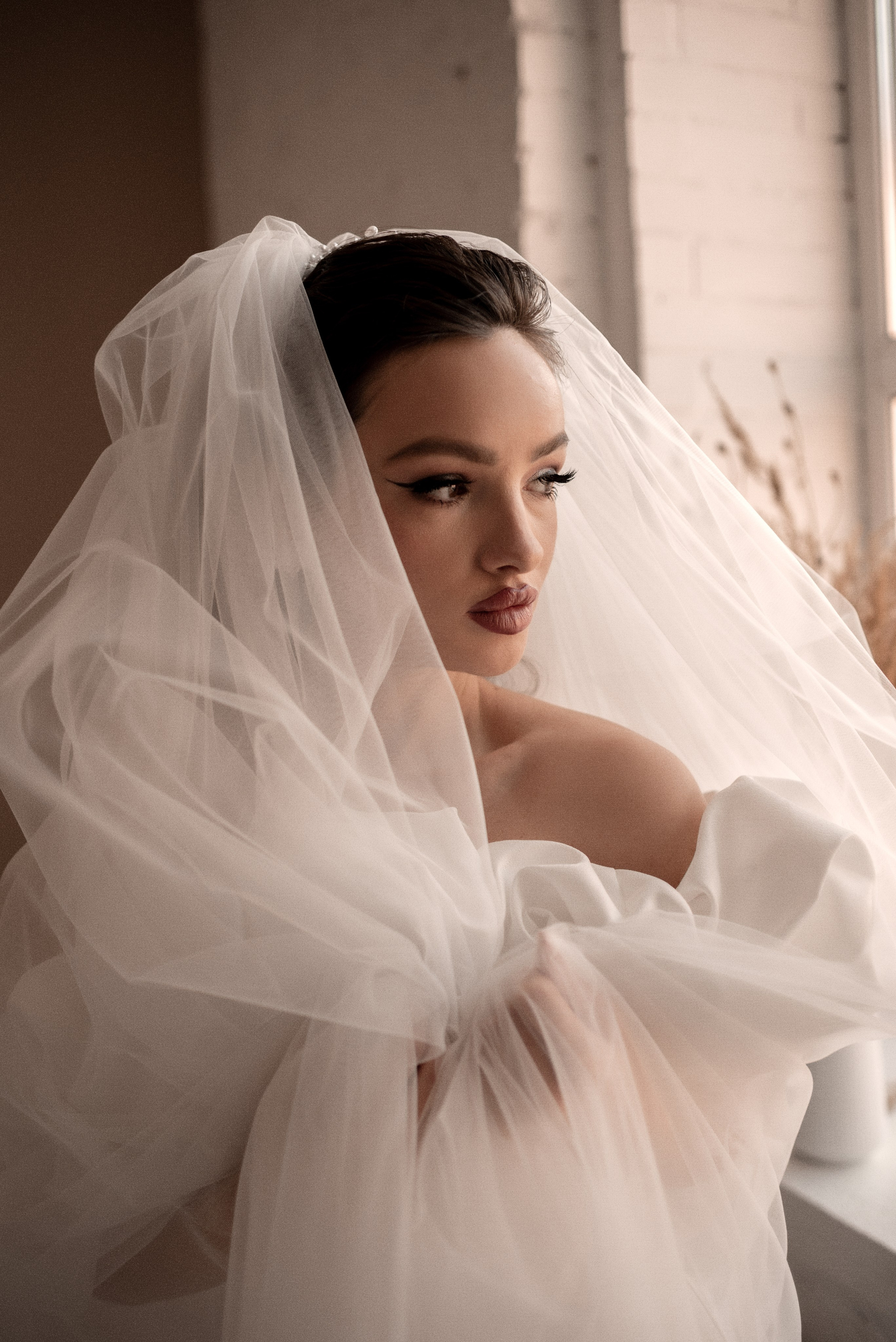 Невесты. Свадебный и семейный фотограф в Серпухове Александра Дерюшева