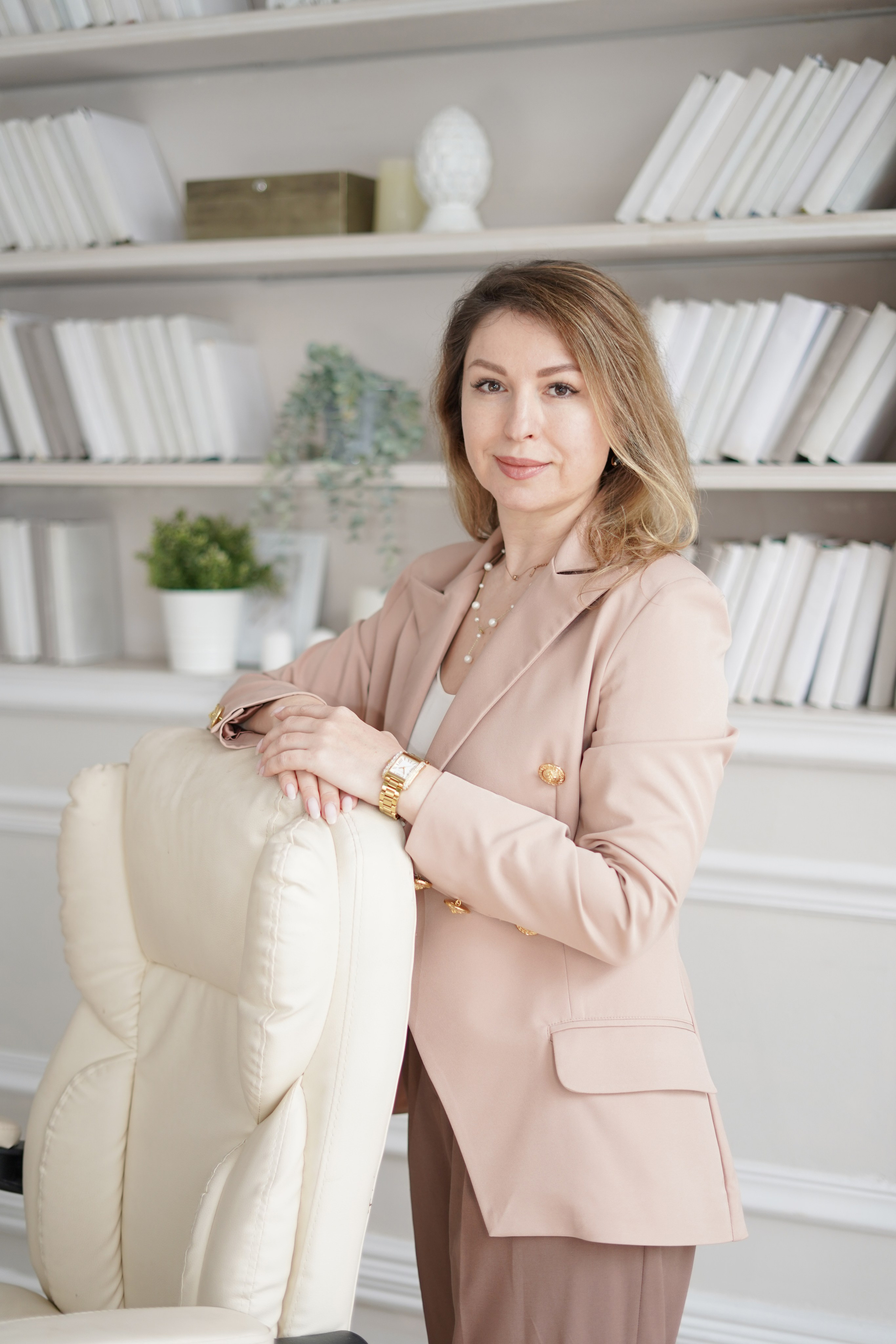 Контент для нутрициолога. Главная