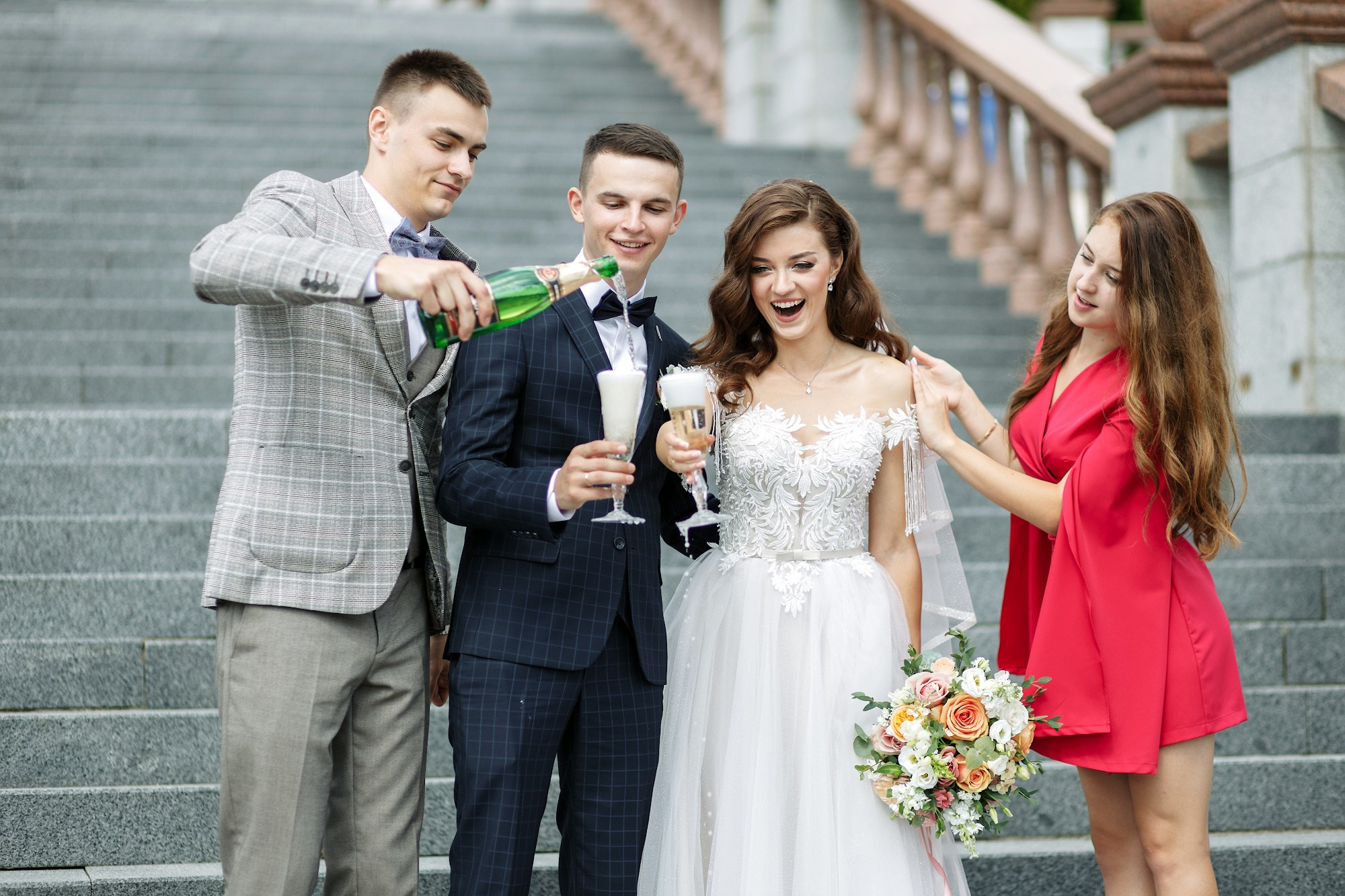 Юля и Илья. Свадебная съемка. Свадебный фотограф и видеосъемка в Витебске Андрей Райков