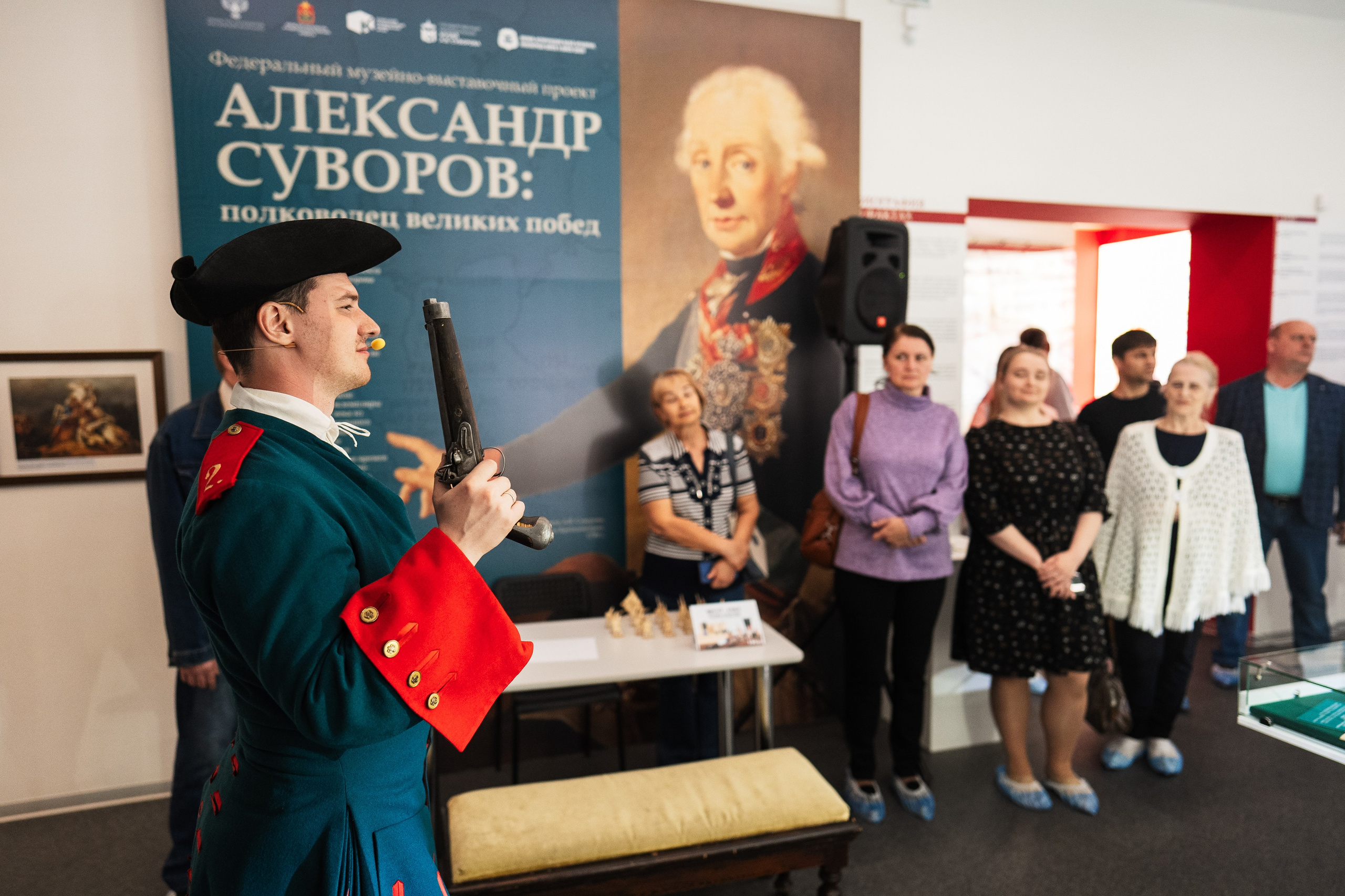 Ночь музеев 2024. Фотограф на любое событие в Кемерово