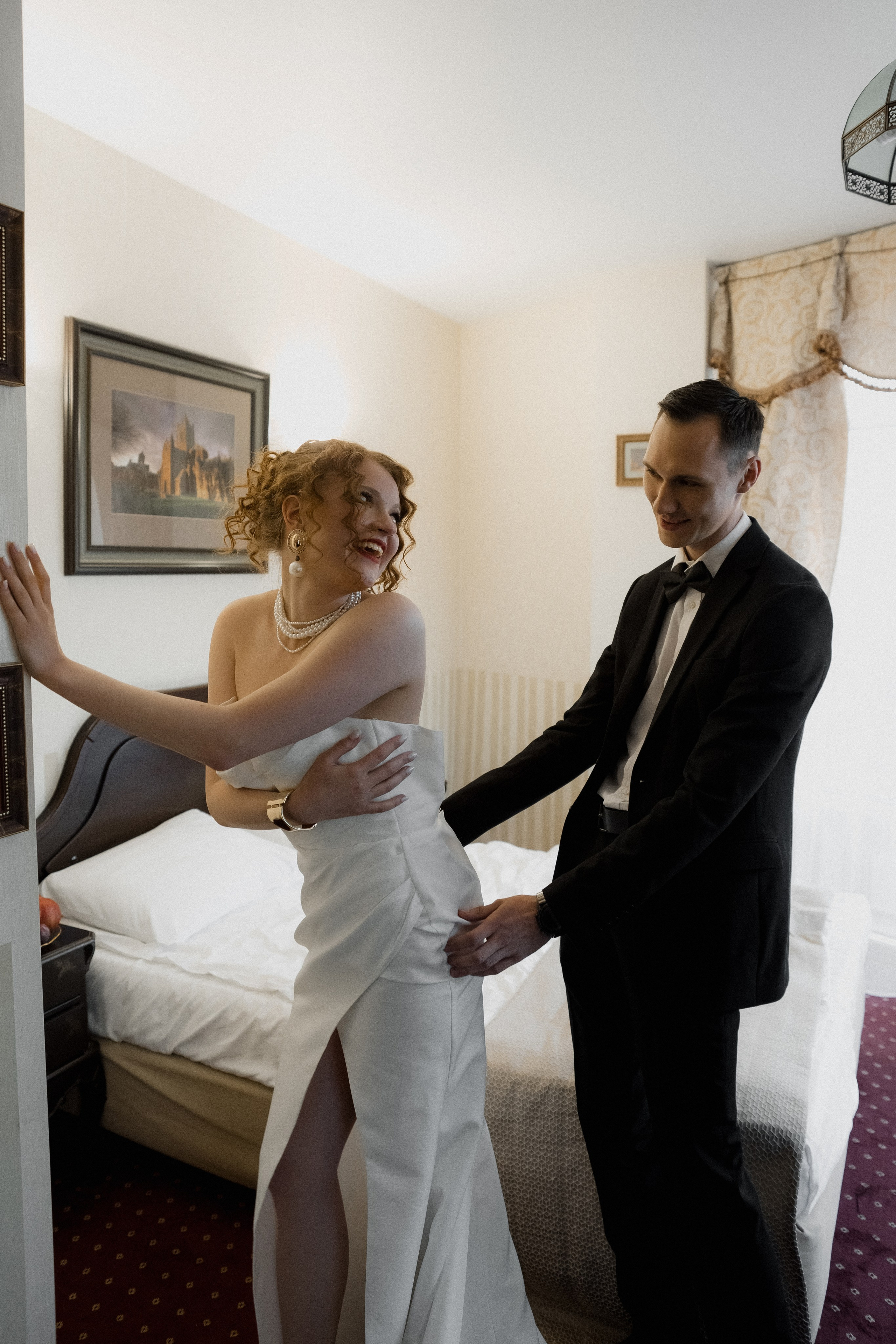 Роман и Дарья. Свадебный фотограф Воронеж Марина Грудинина