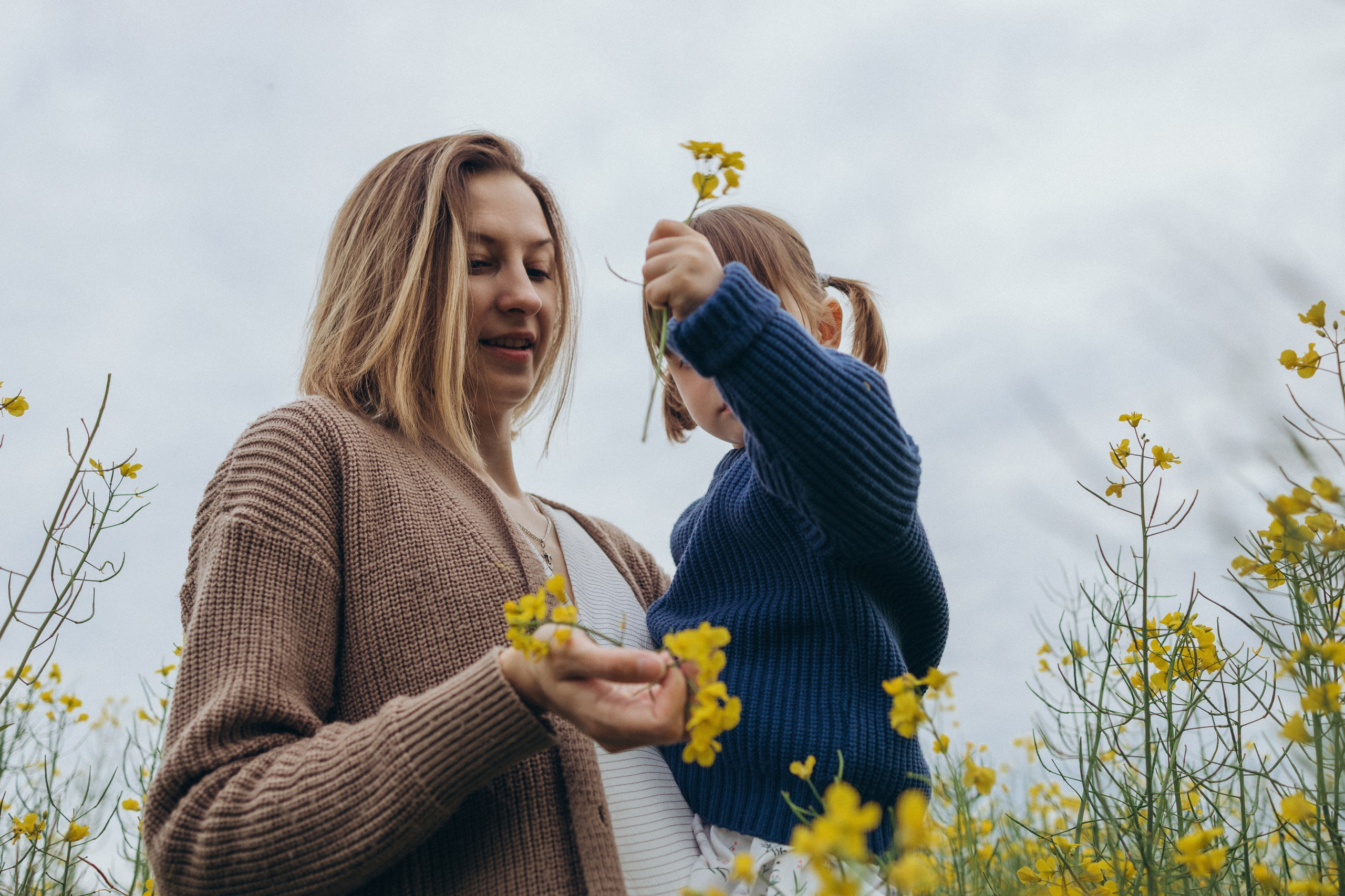 После дождя. Фотограф Елена Рябцева