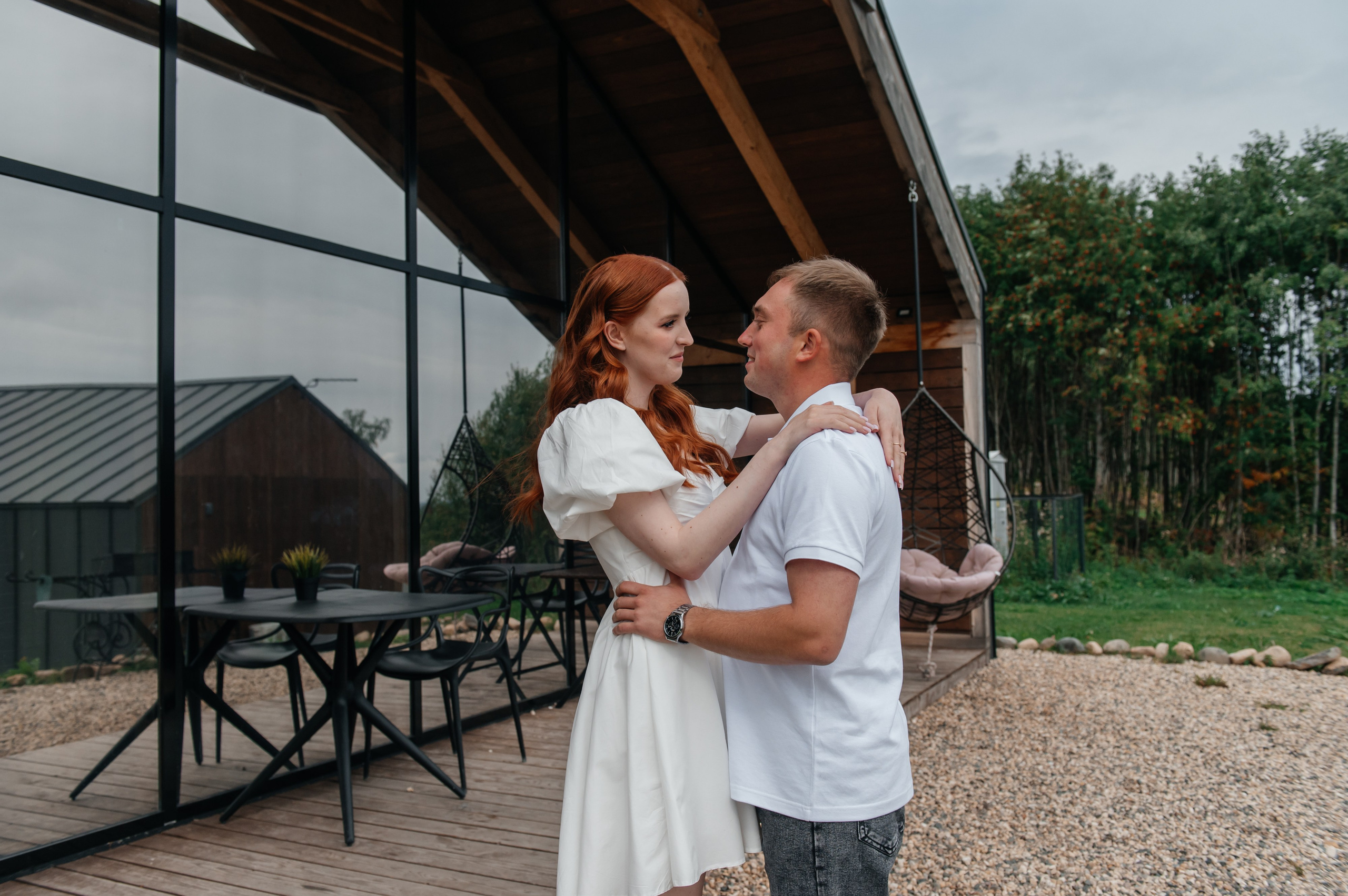 Свадебные съемки. Фотограф Марина Лысова