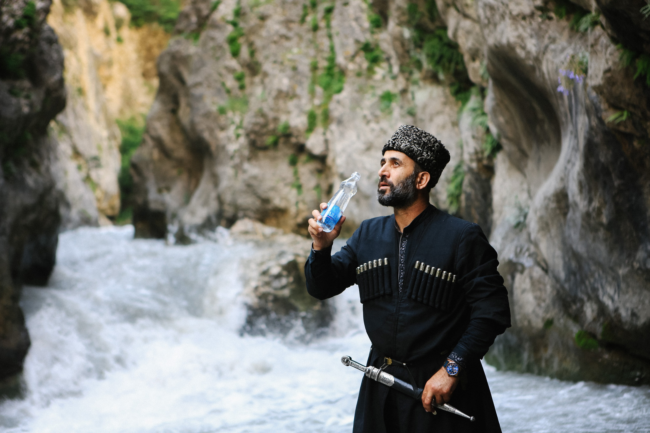 Пресс-тур для Неизвестного Кавказа. Свадебный и портретный фотограф в Пятигорске, КМВ — Власова Юля