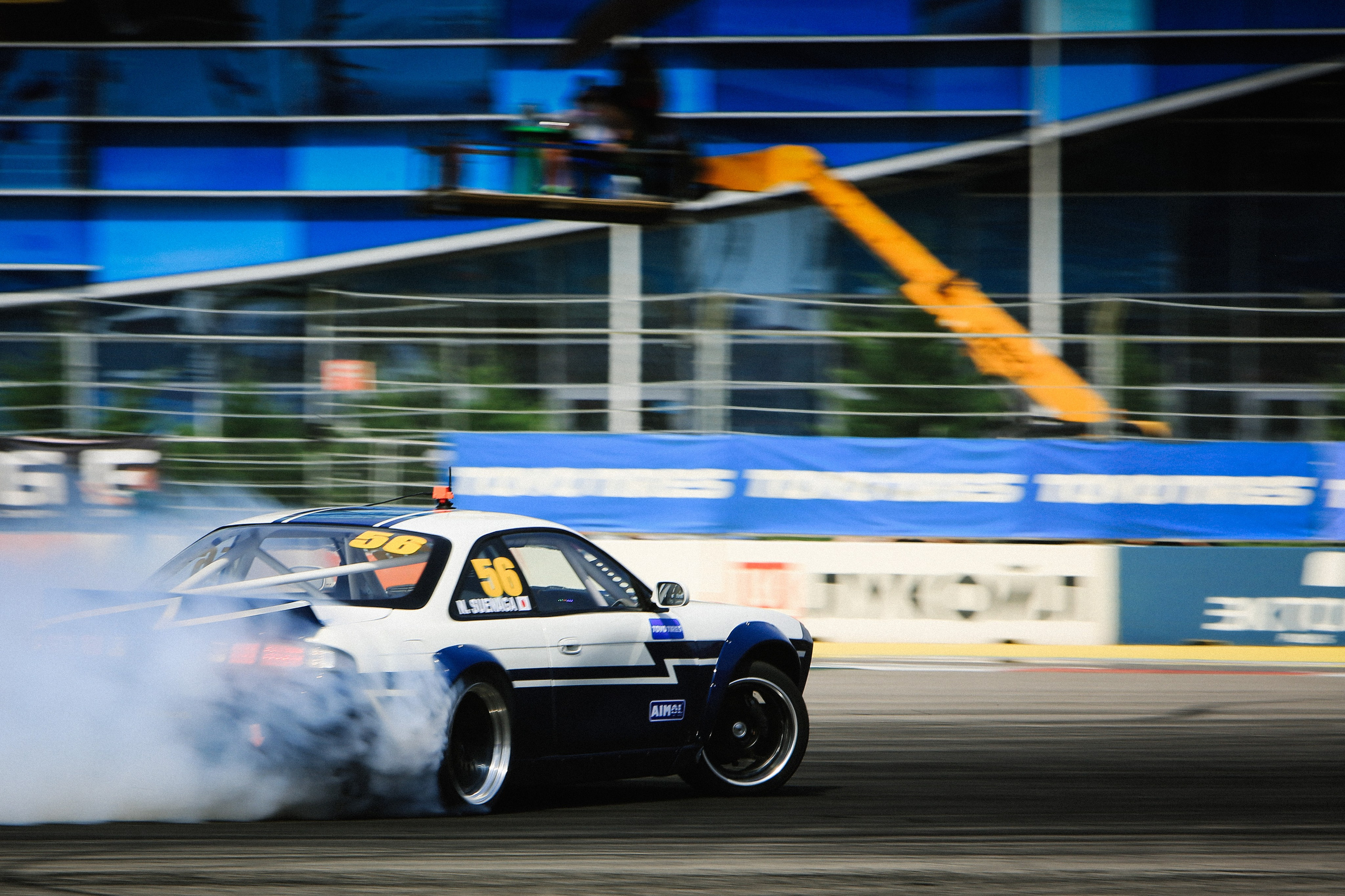 Этап RDS Сочи Автодром. Свадебный и портретный фотограф в Пятигорске, КМВ — Власова Юля