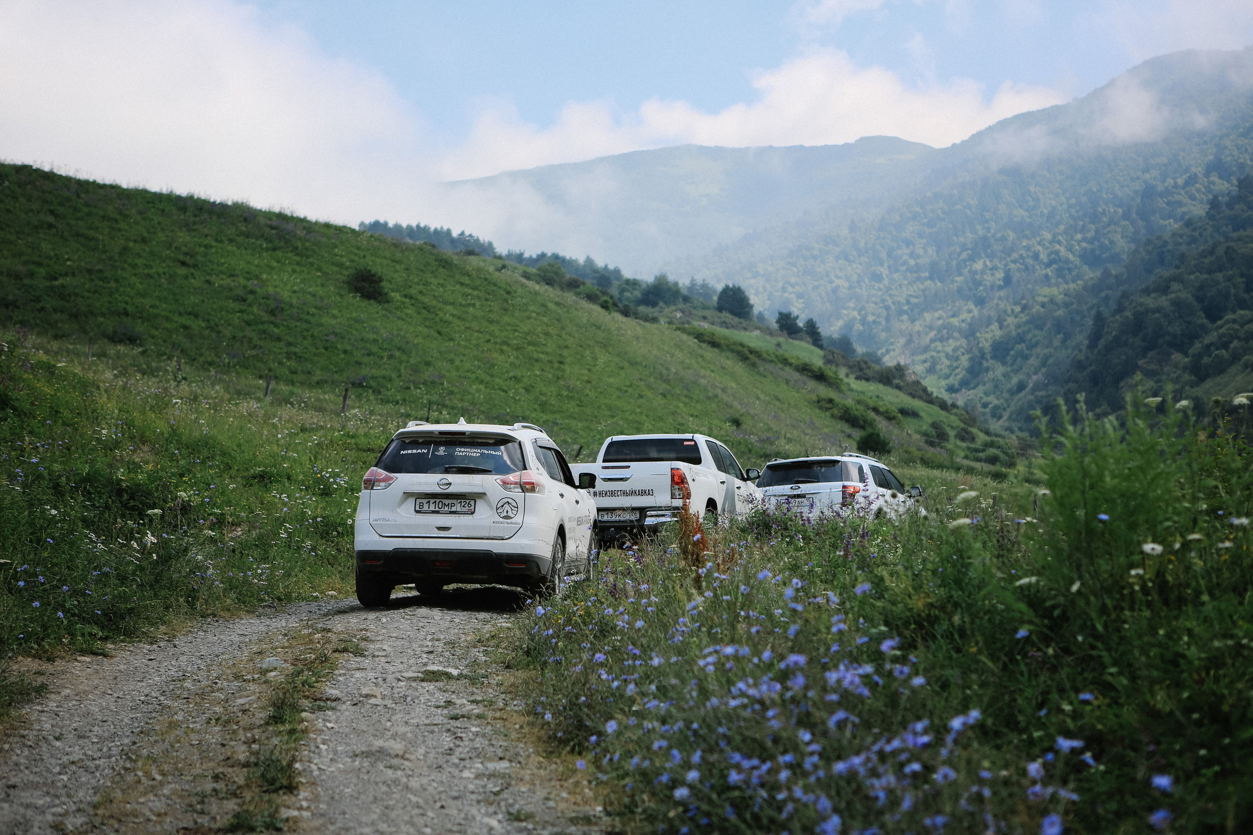 Пресс-тур для Неизвестного Кавказа. Свадебный и портретный фотограф в Пятигорске, КМВ — Власова Юля