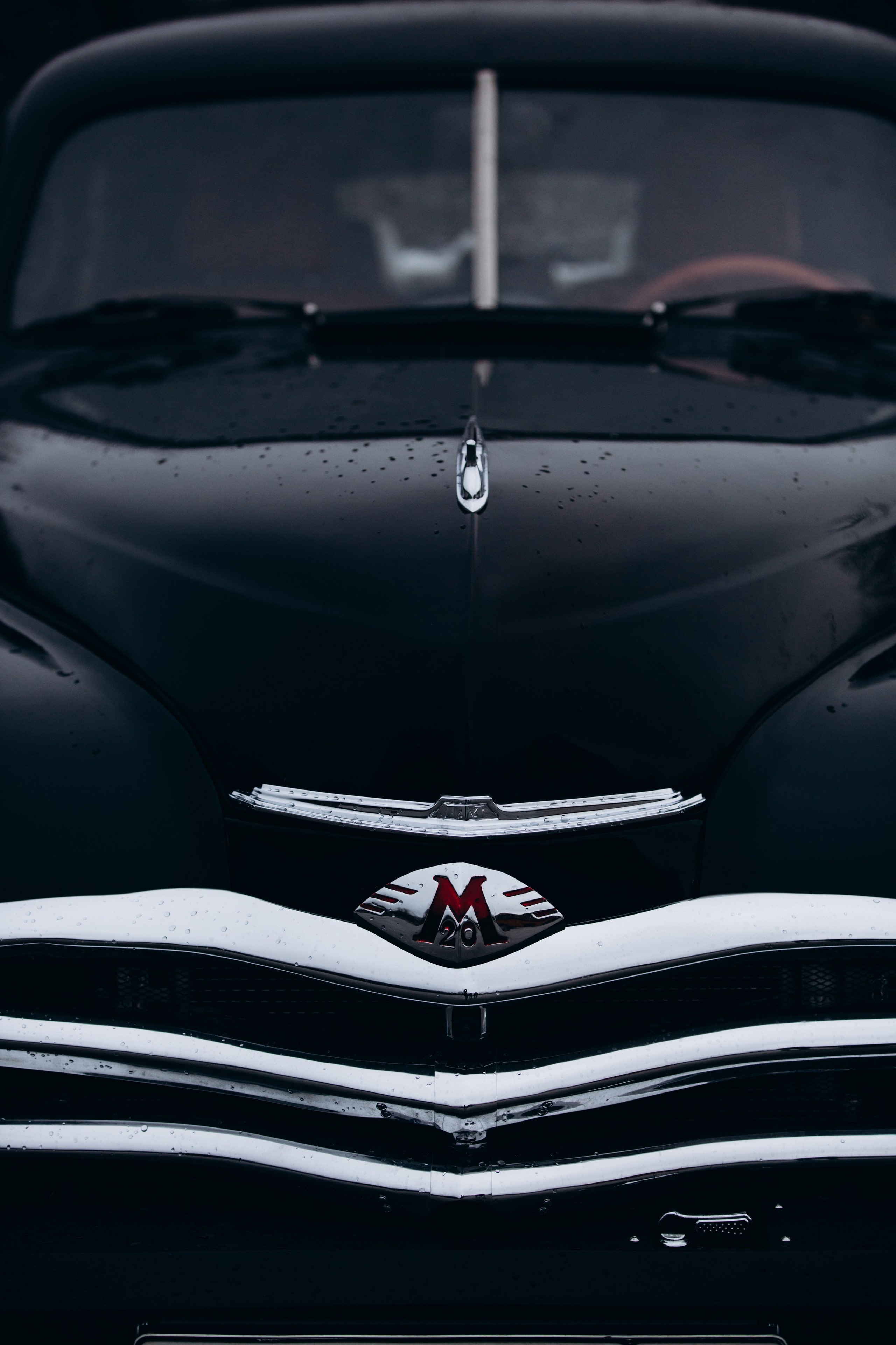 Газ М-20 Победа. Свадебный и портретный фотограф в Пятигорске, КМВ — Власова Юля