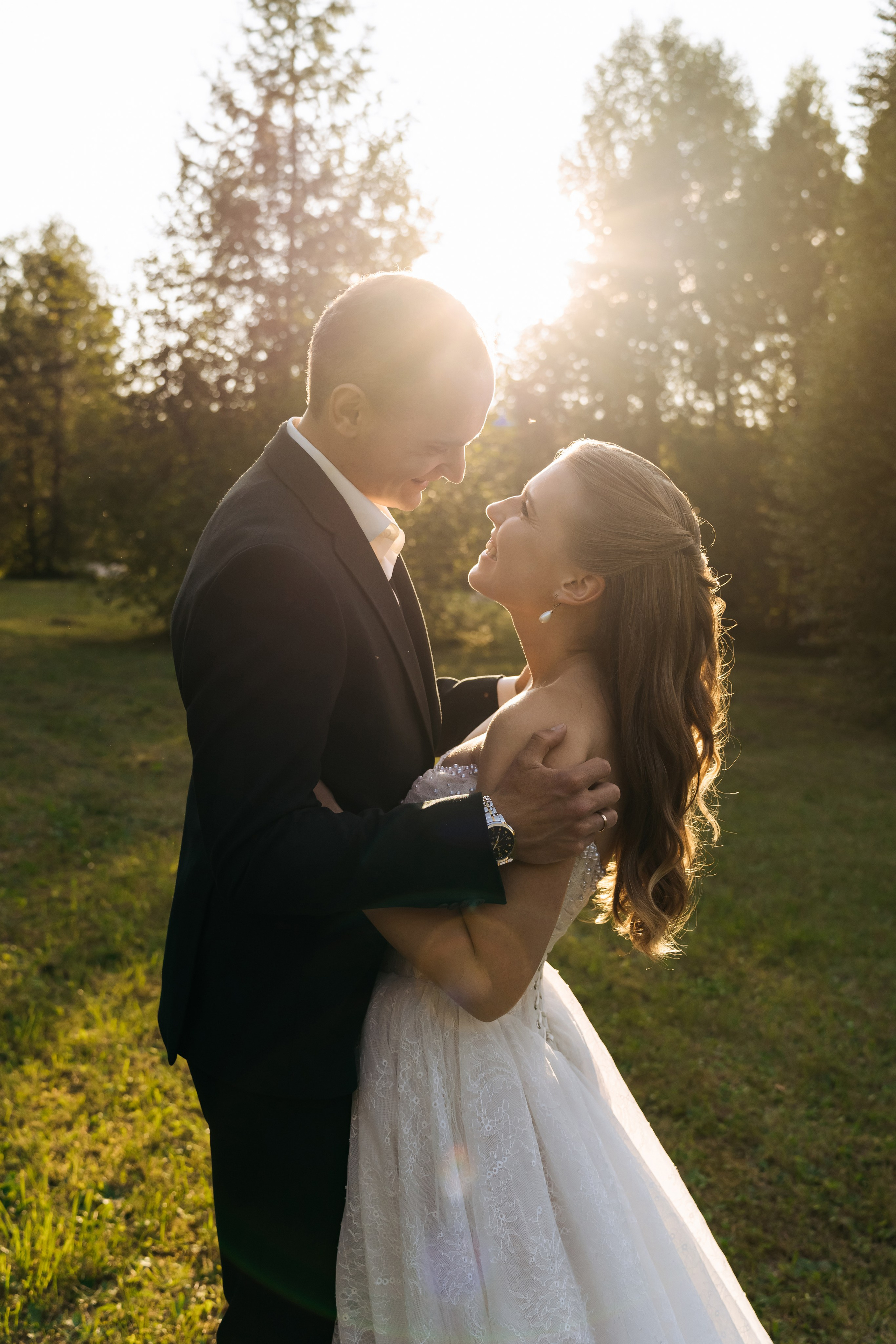 Игорь и Юлия. Свадебный фотограф Красноярск Вязьминова Мария