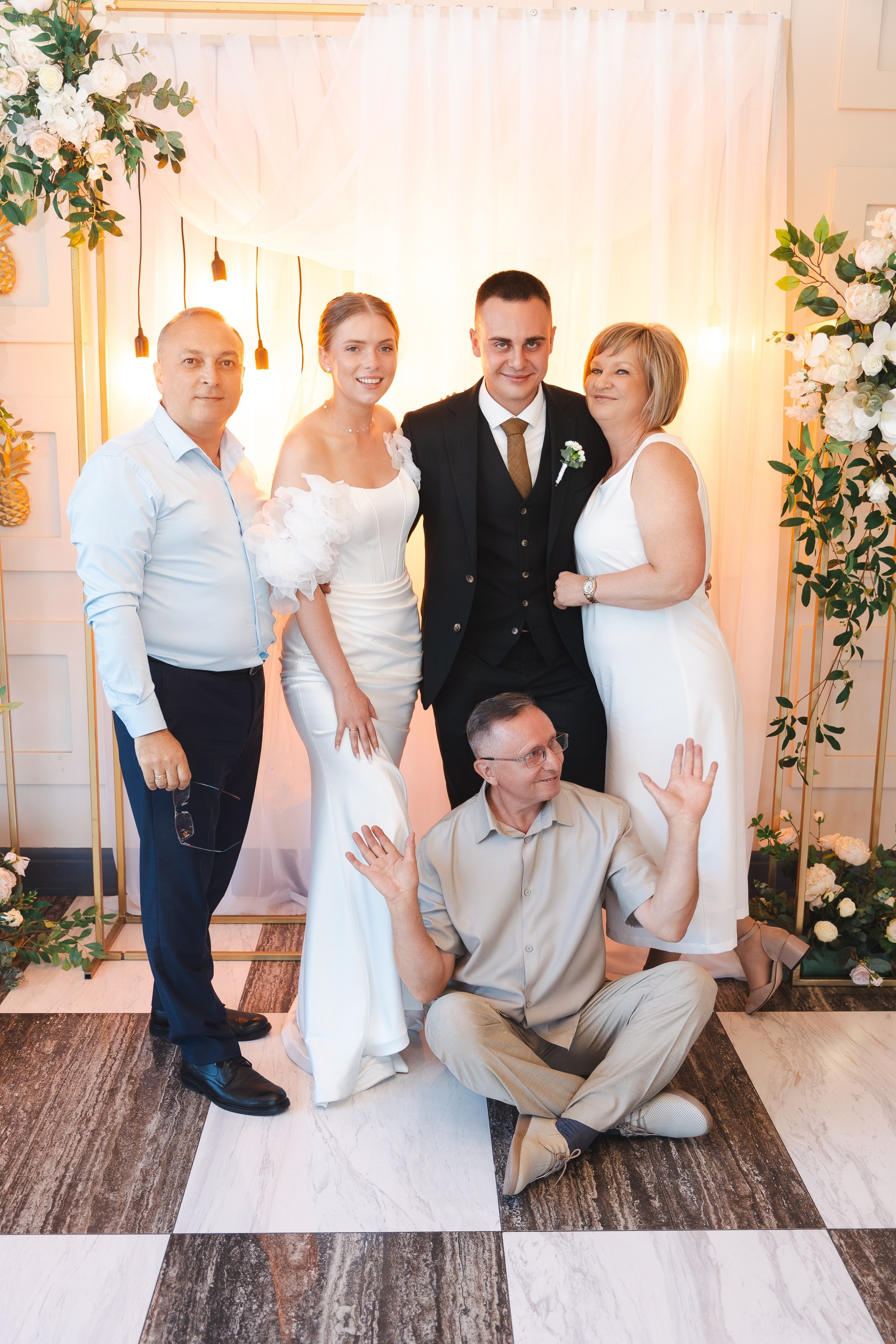 Дарья и Сергей. Фотограф Хабаровск