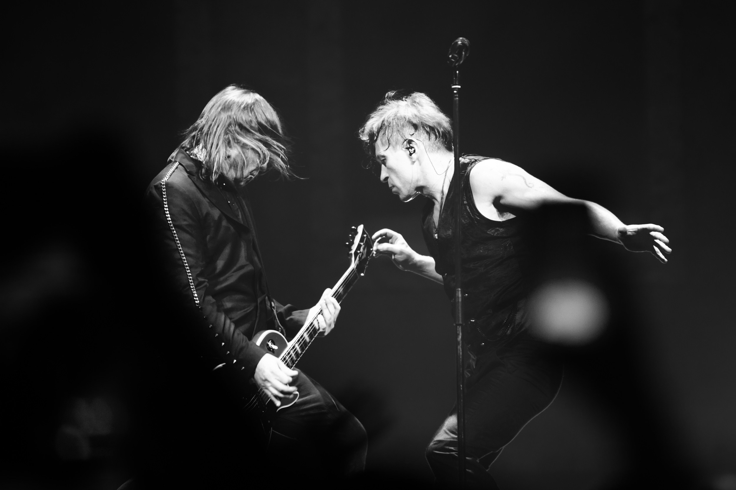 БИ-2. Репортажный фотограф Алексей Пирязев