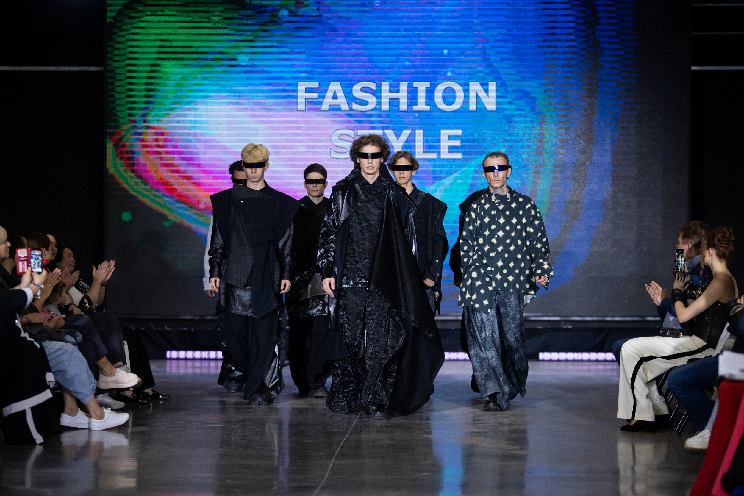 Фестиваль моды и красоты Fashion Style (17 мая 2025). Репортажный фотограф Алексей Пирязев