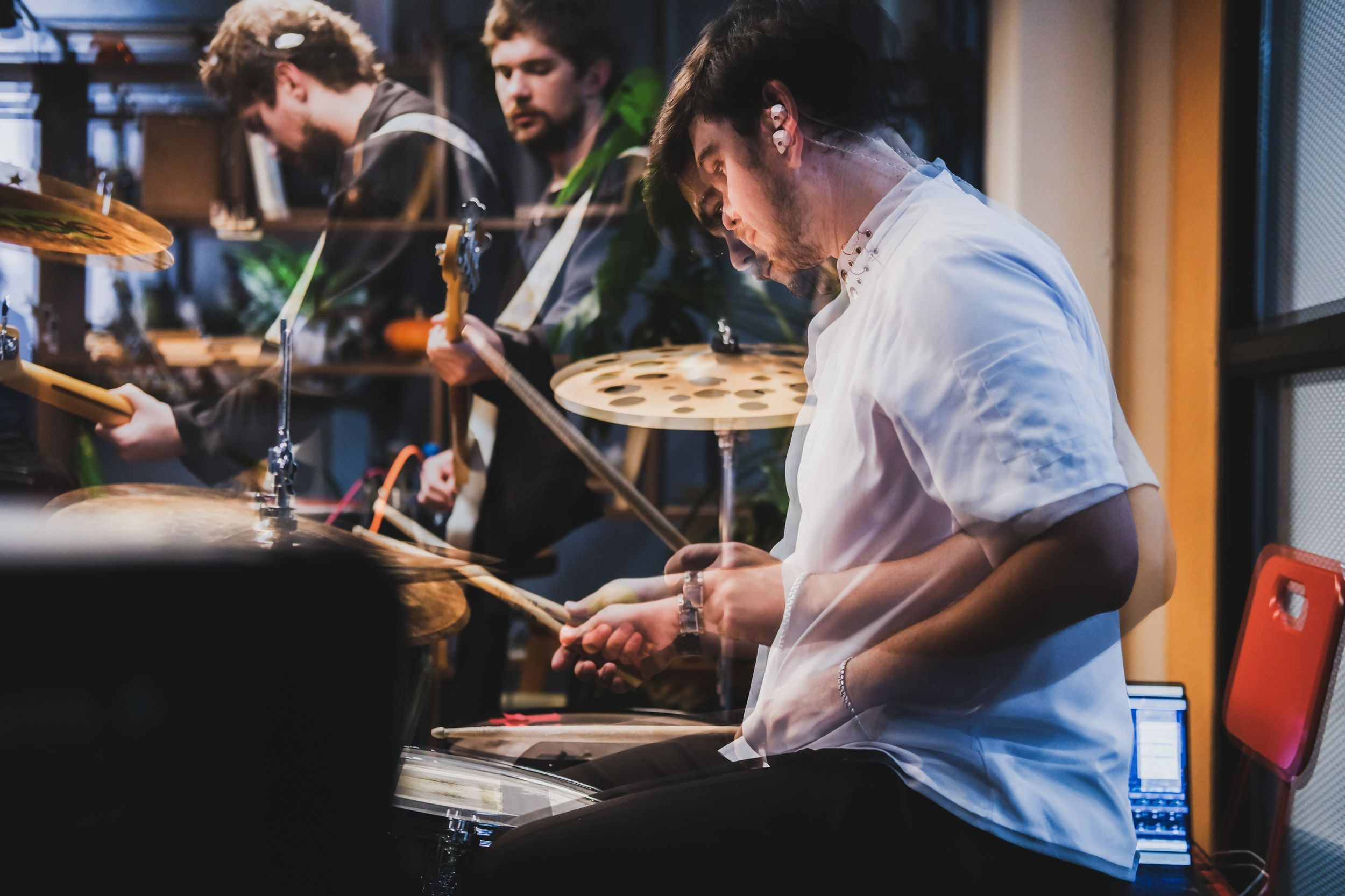 Дисциплина безбольной биты. Репортажный фотограф Алексей Пирязев