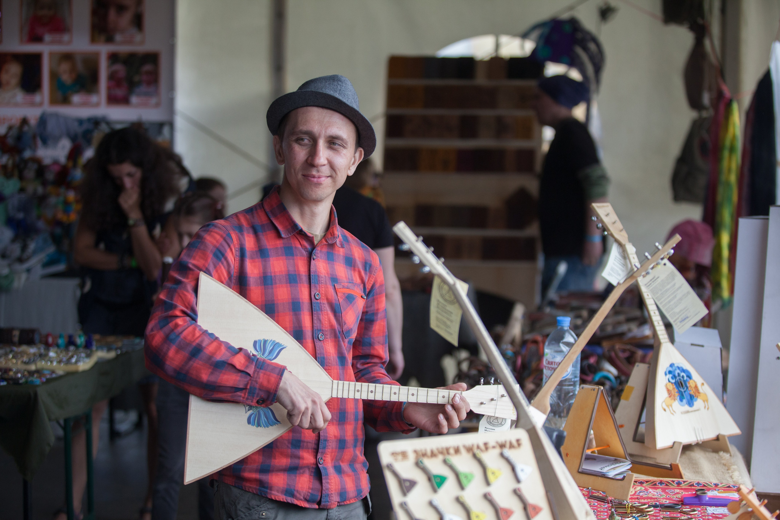 2017. Репортажный фотограф Алексей Пирязев