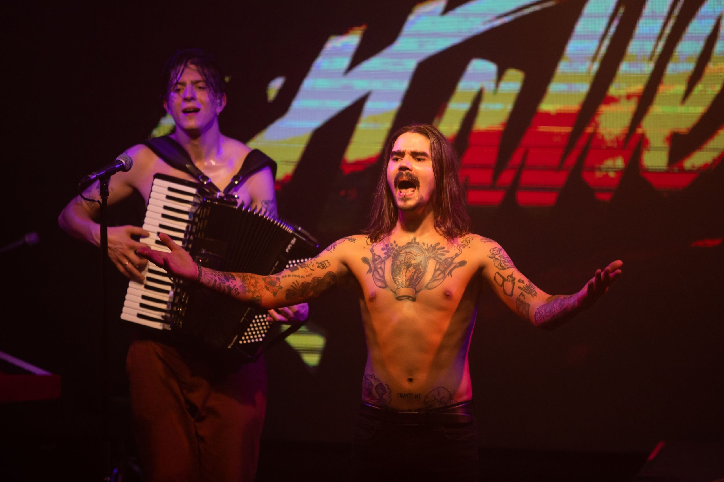 The Hatters. Репортажный фотограф Алексей Пирязев