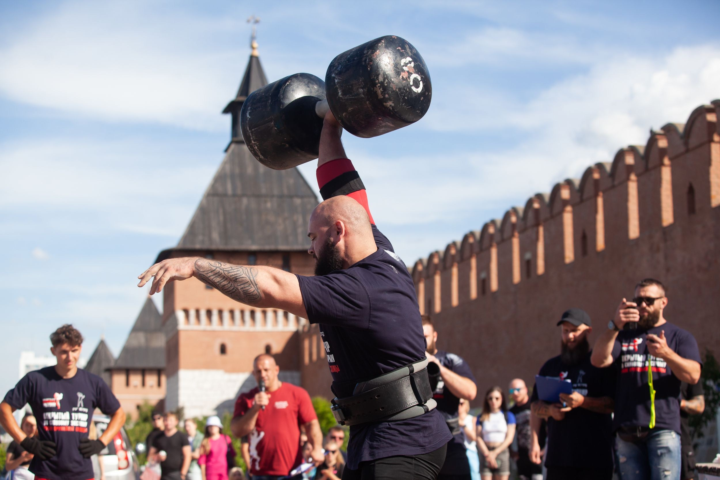 Силовой экстрим (22 июня 2024). Репортажный фотограф Алексей Пирязев