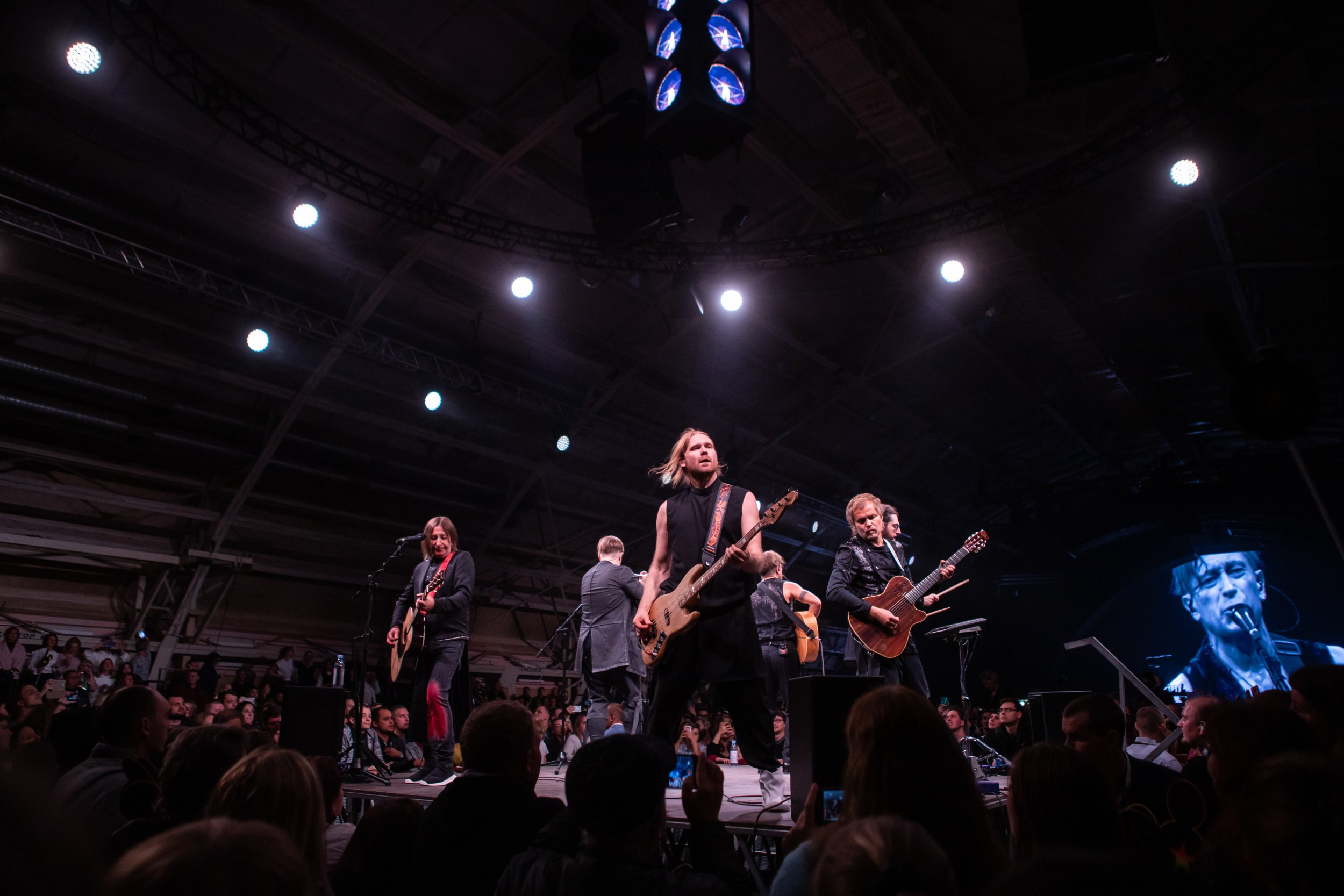 БИ-2. Репортажный фотограф Алексей Пирязев