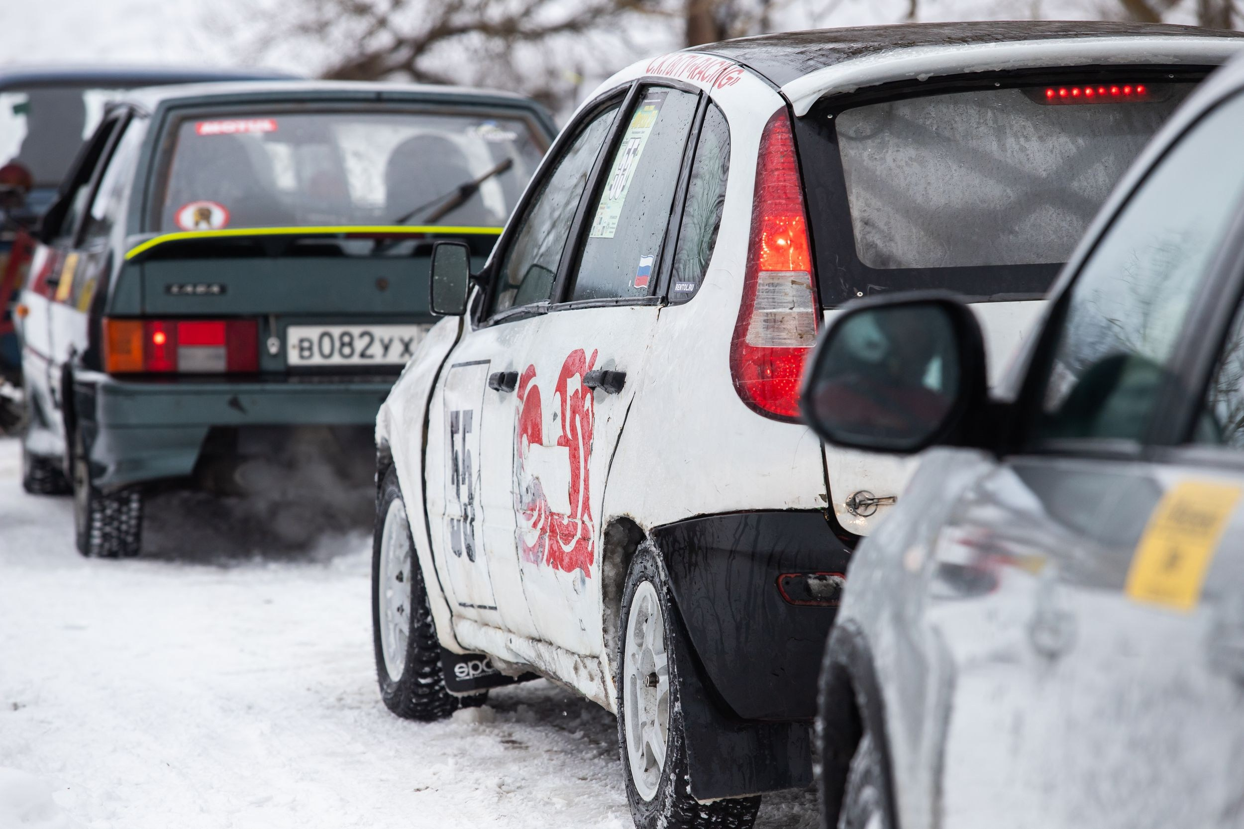 Ралли-спринт (11 марта 2023). Репортажный фотограф Алексей Пирязев