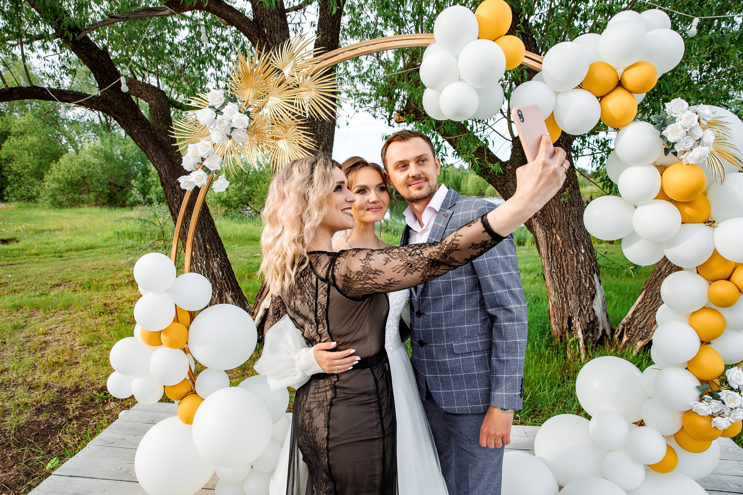 Кирилл и Екатерина. Свадебный и семейный фотограф в Челябинске Юлия Ишимова