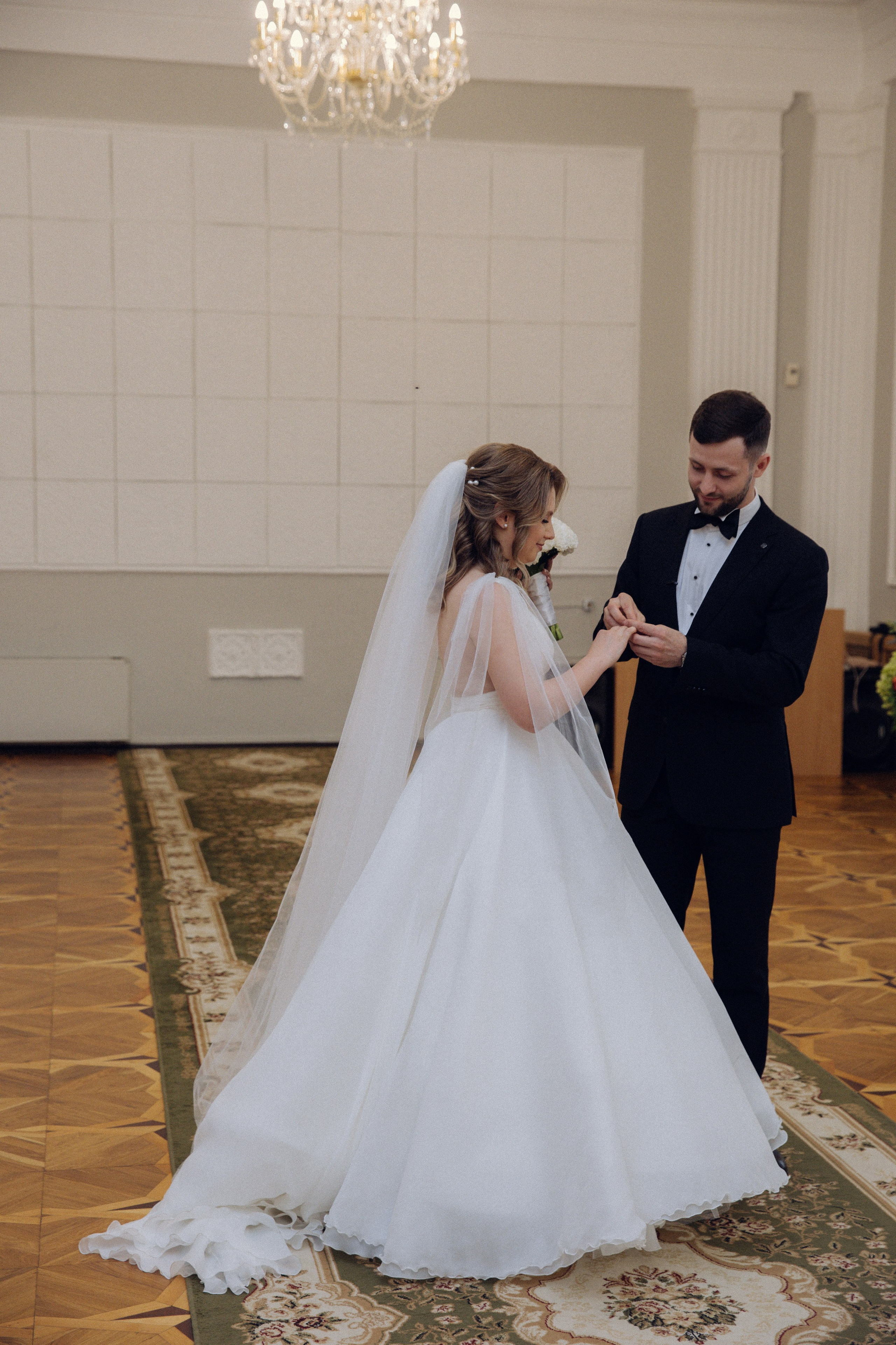 Наташа и Миша (прогулка + загс). Фотограф Нижний Новгород