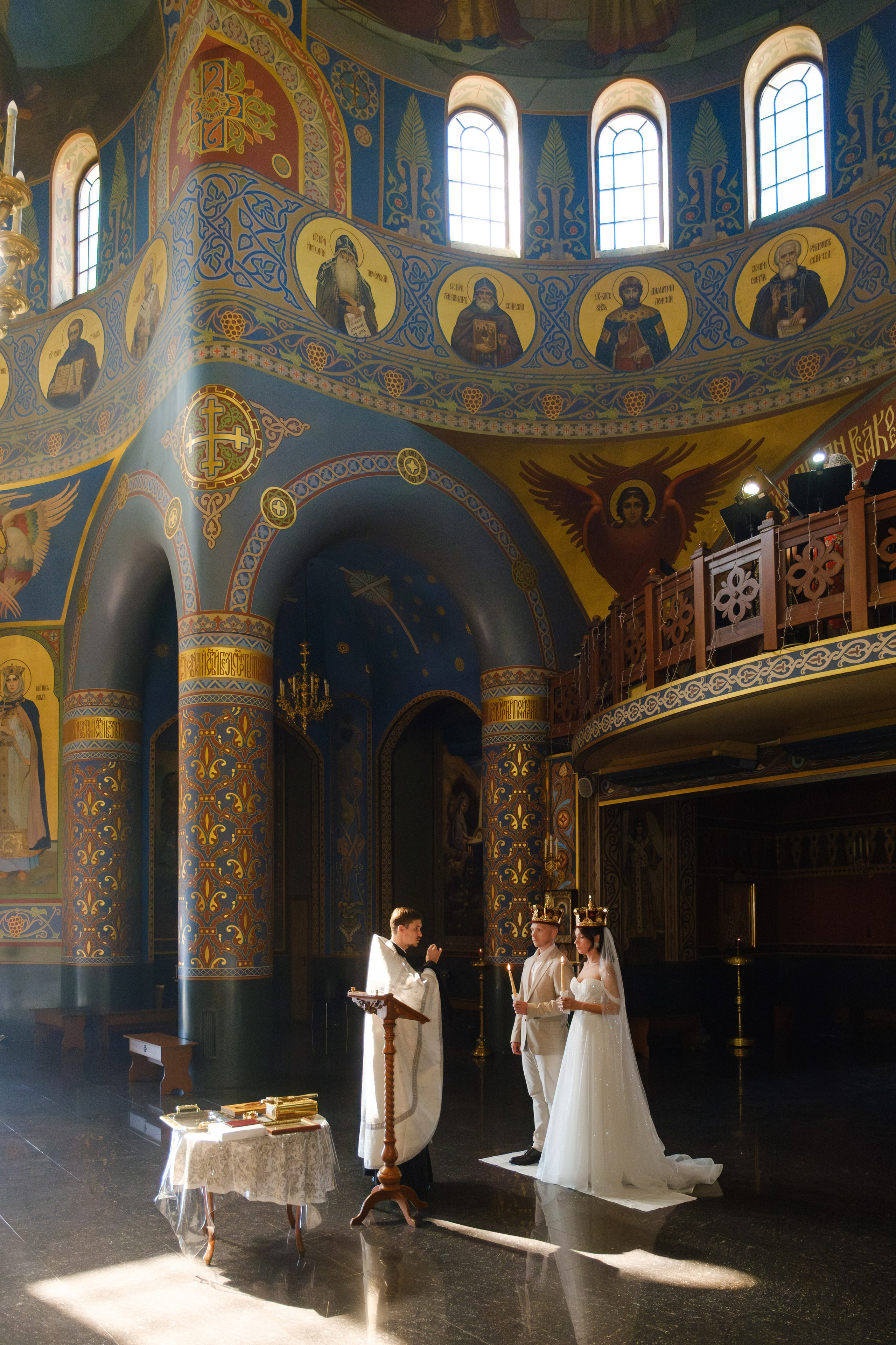 Две Здезды — Храм 19 века. Свадебный Видеограф Фотограф в Сочи