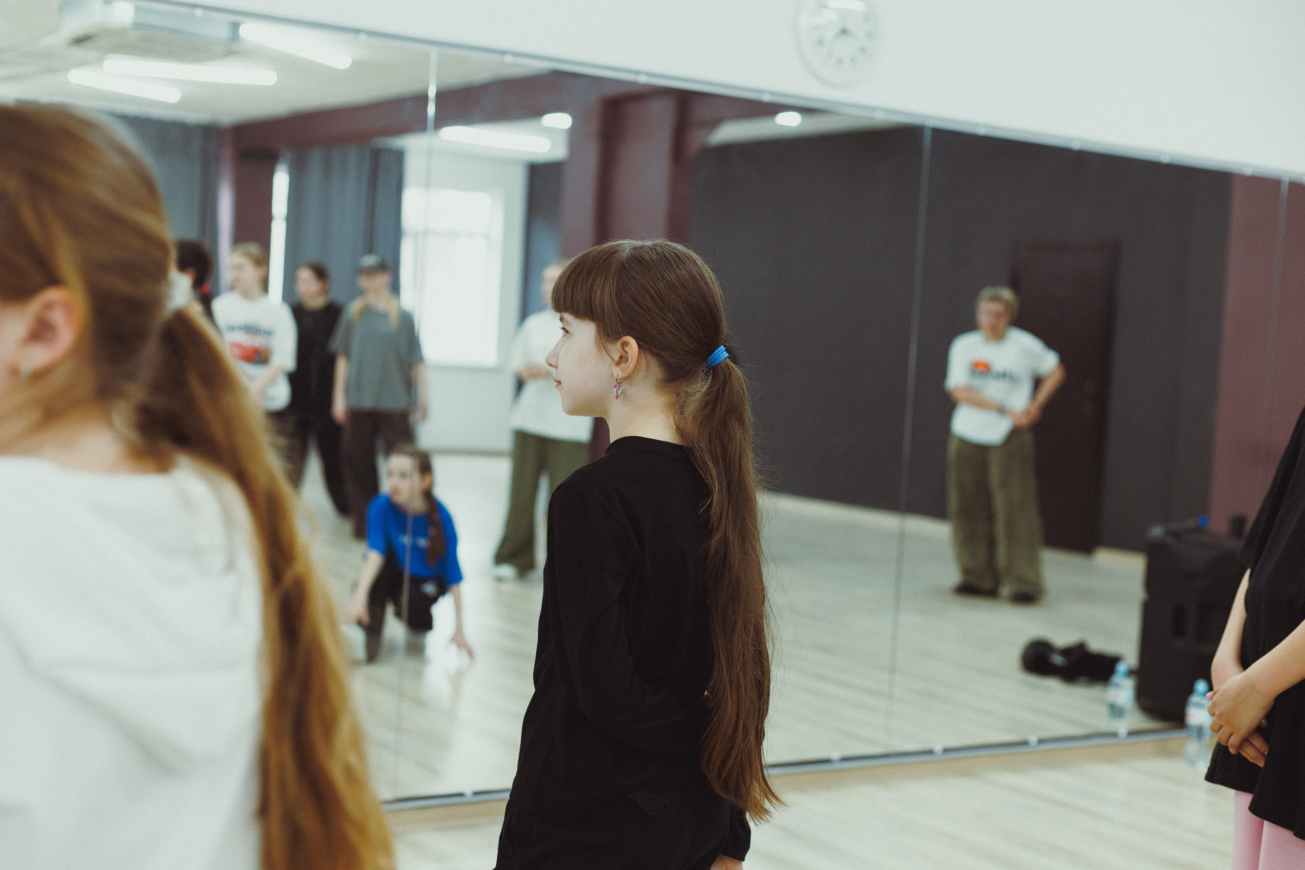 DANCE KITCHEN. Портретный фотограф