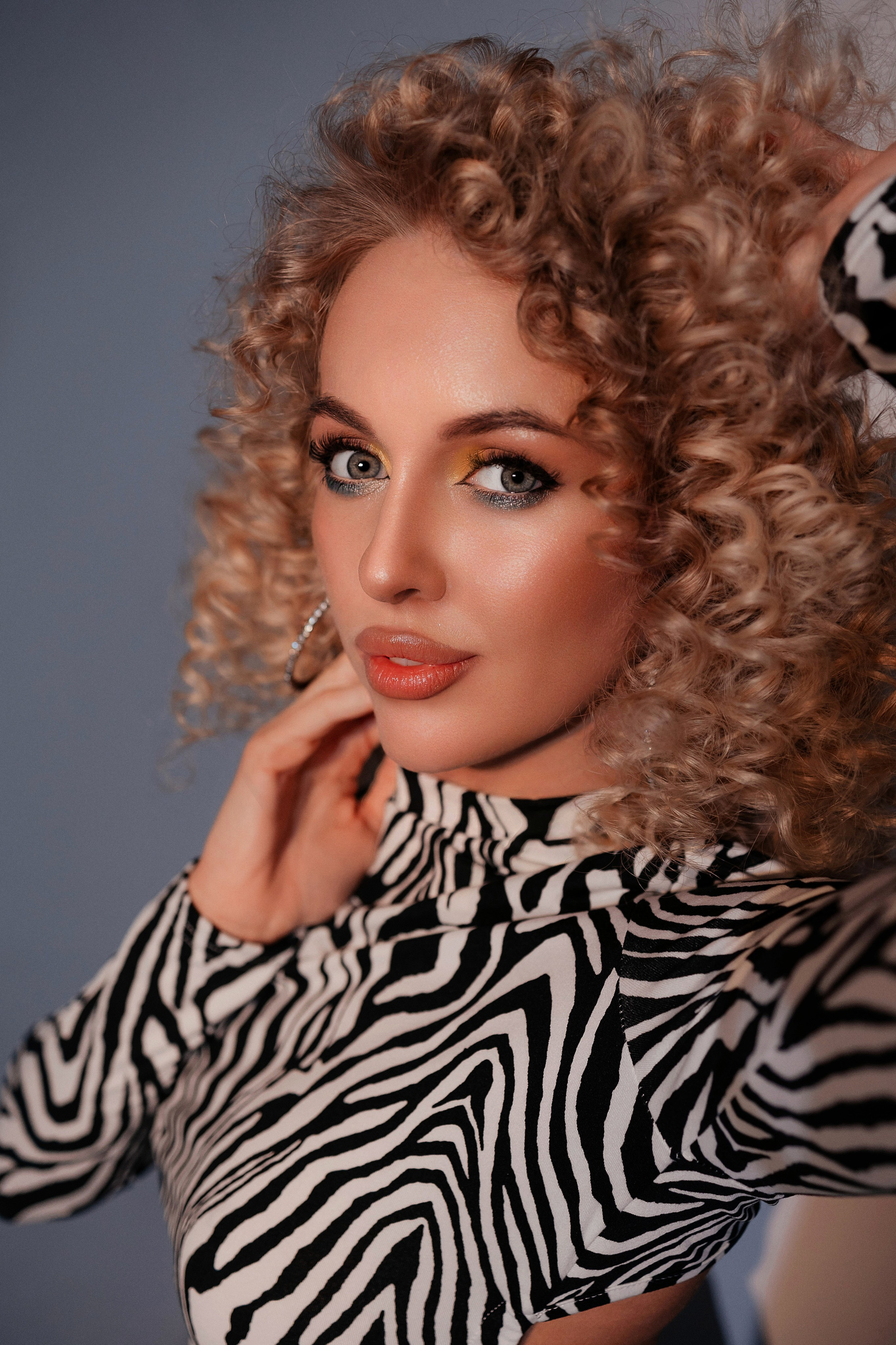 Фотосессия на циклораме. Свадебный фотограф в новокузнецке